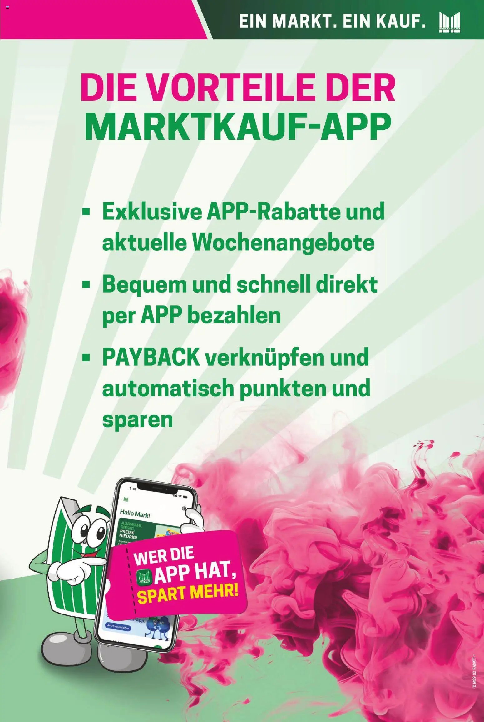 Marktkauf Prospekt