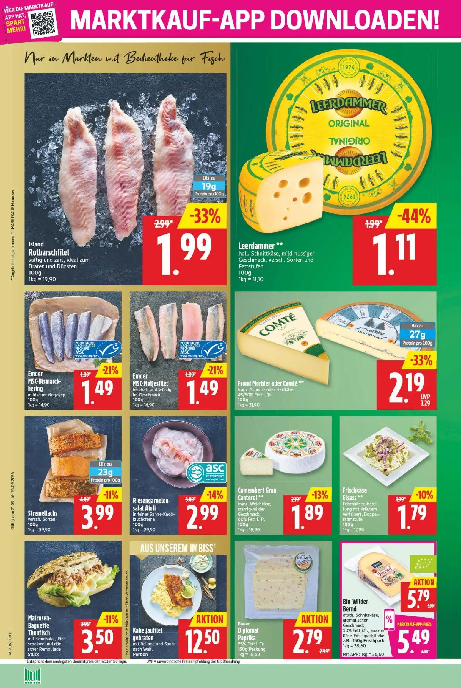 Marktkauf Prospekt