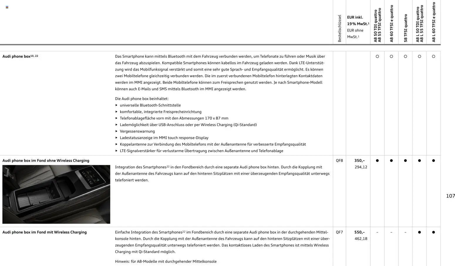 Audi A8 (2025-10-28 - 2026-10-28)