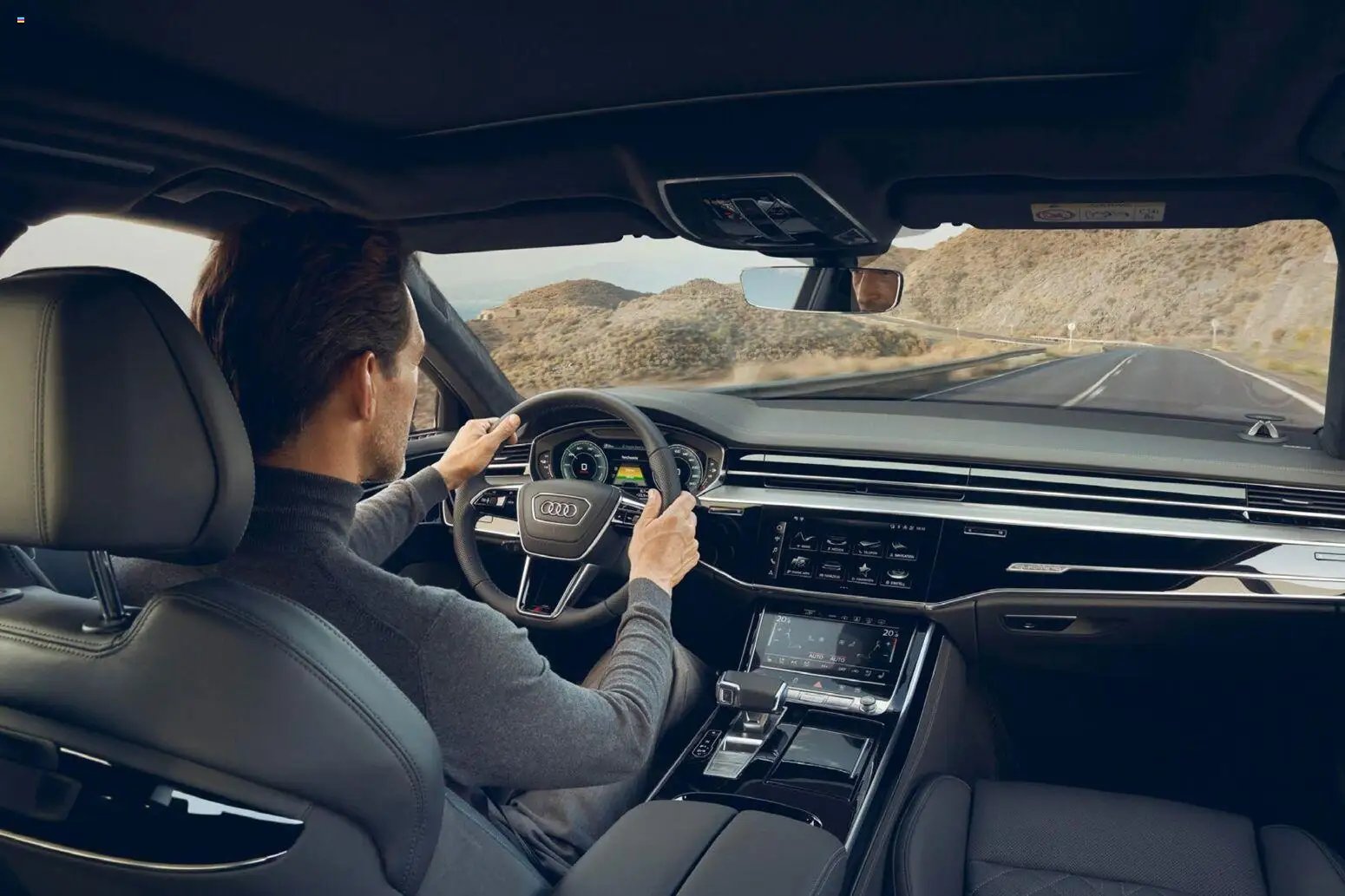 Audi A8 (2025-10-28 - 2026-10-28)