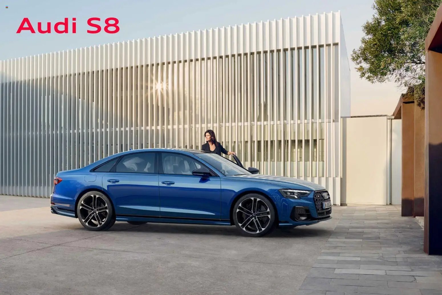 Audi A8