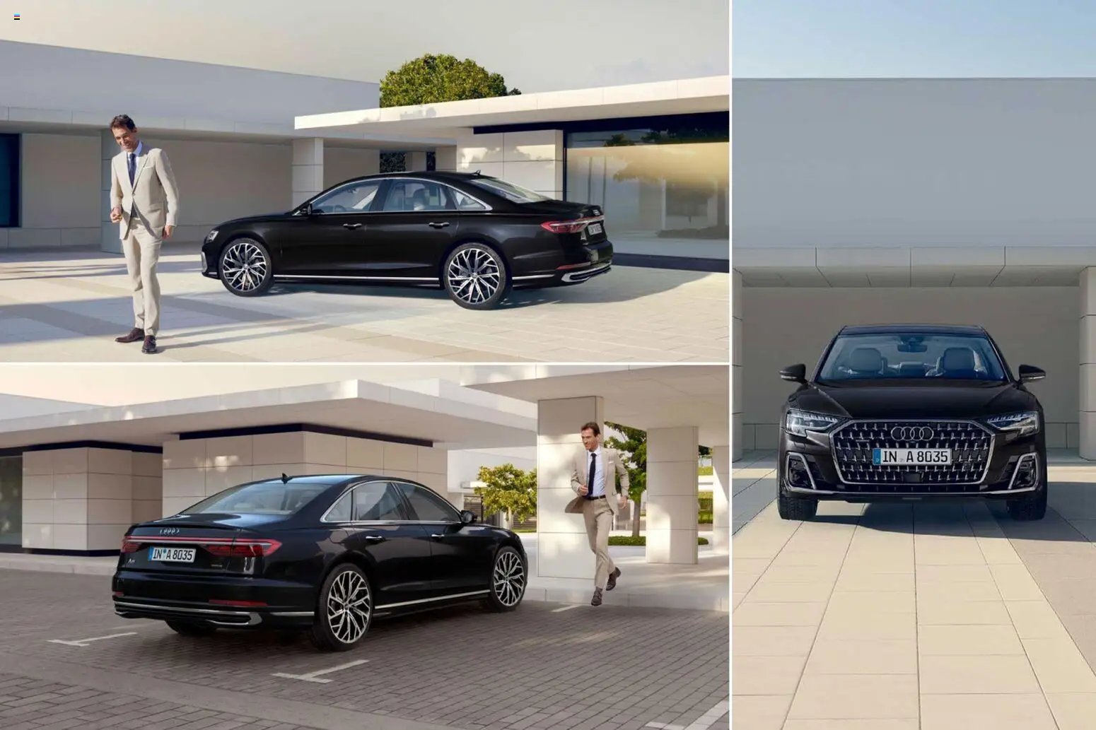 Audi A8