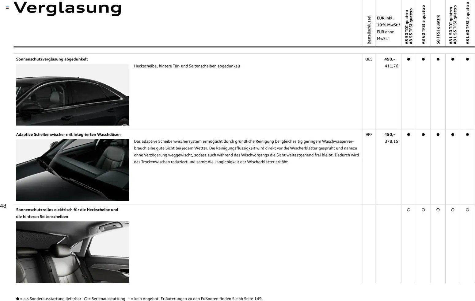 Audi A8 (2025-10-28 - 2026-10-28)