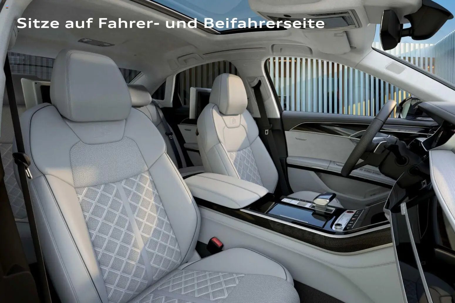 Audi A8 (2025-10-28 - 2026-10-28)