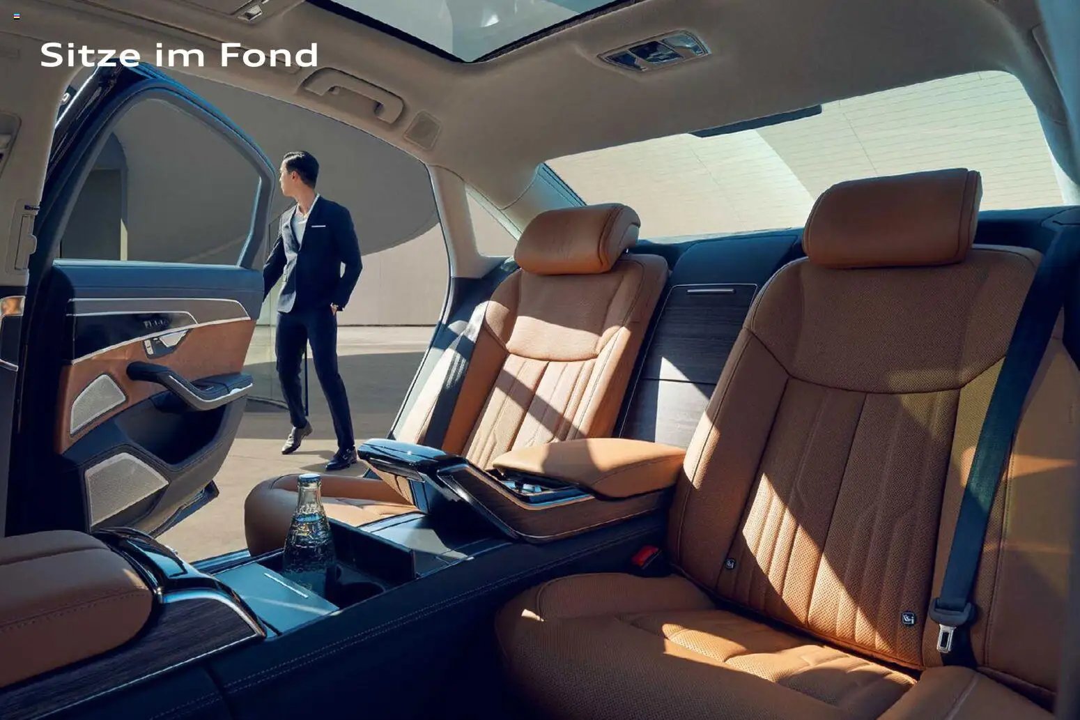 Audi A8 (2025-10-28 - 2026-10-28)