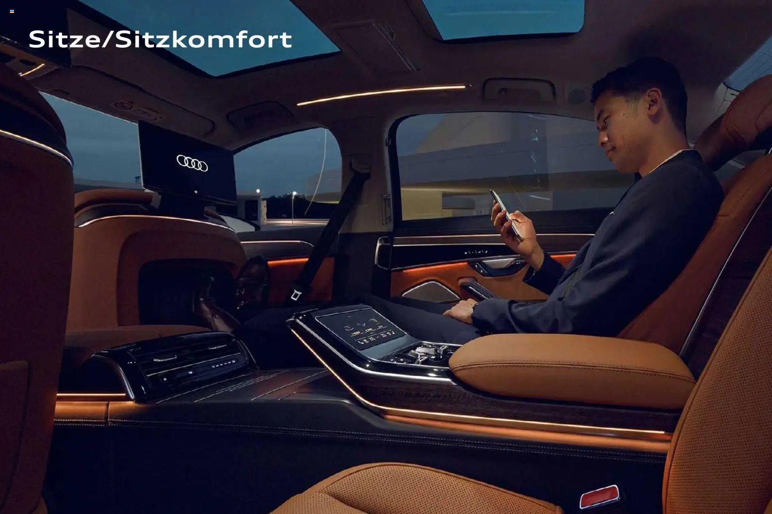 Audi A8 (2025-10-28 - 2026-10-28)