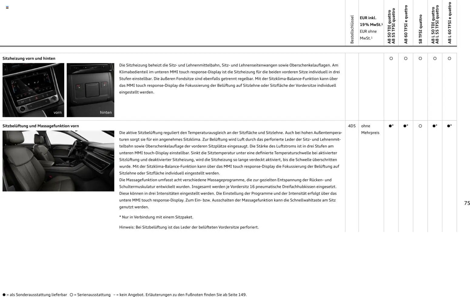 Audi A8 (2025-10-28 - 2026-10-28)