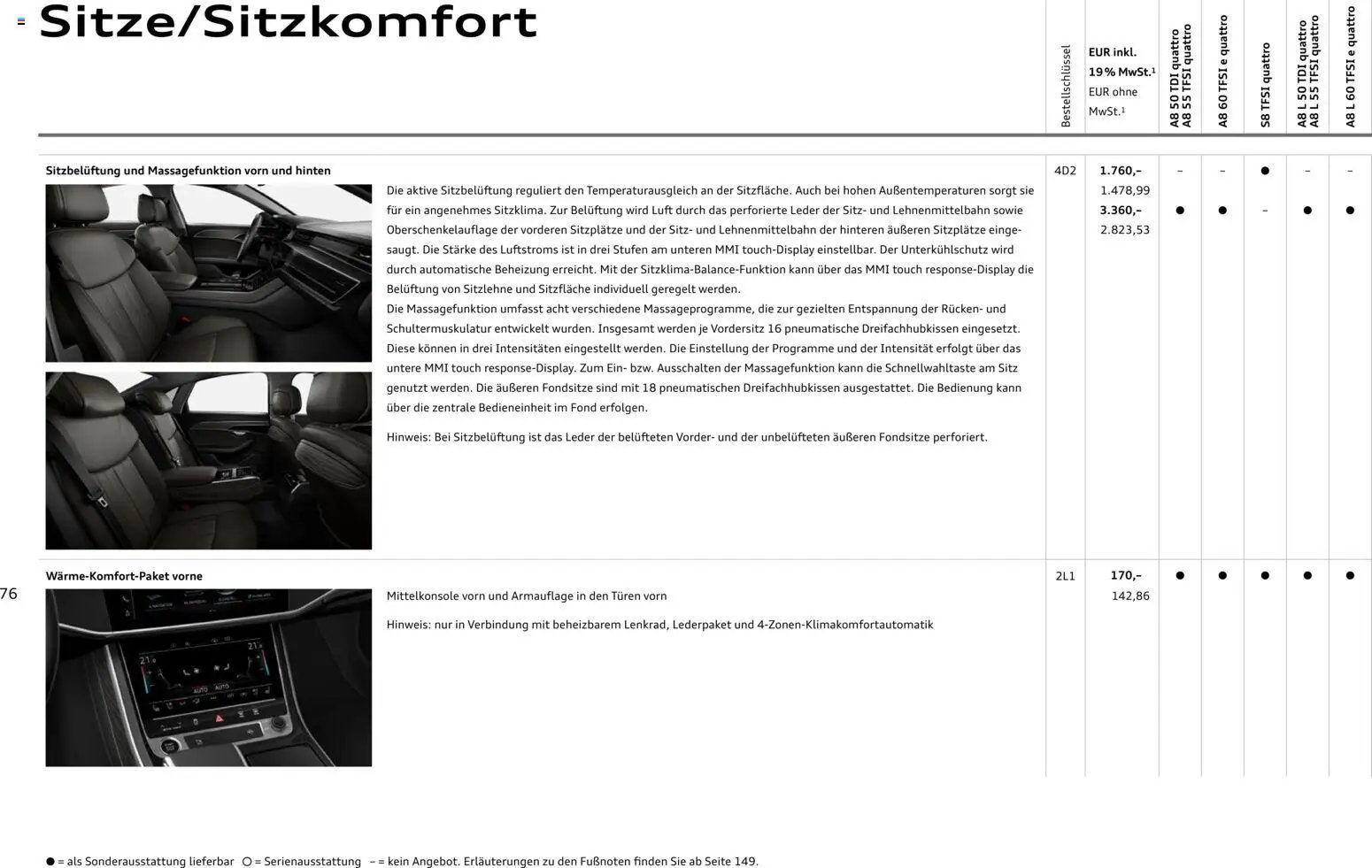 Audi A8 (2025-10-28 - 2026-10-28)