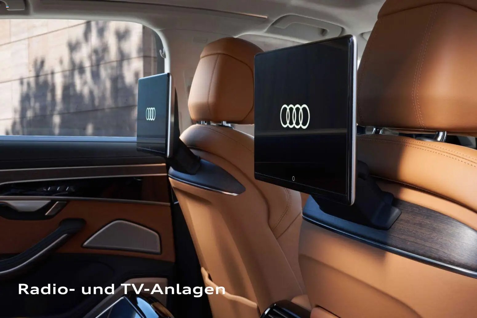 Audi A8 (2025-10-28 - 2026-10-28)