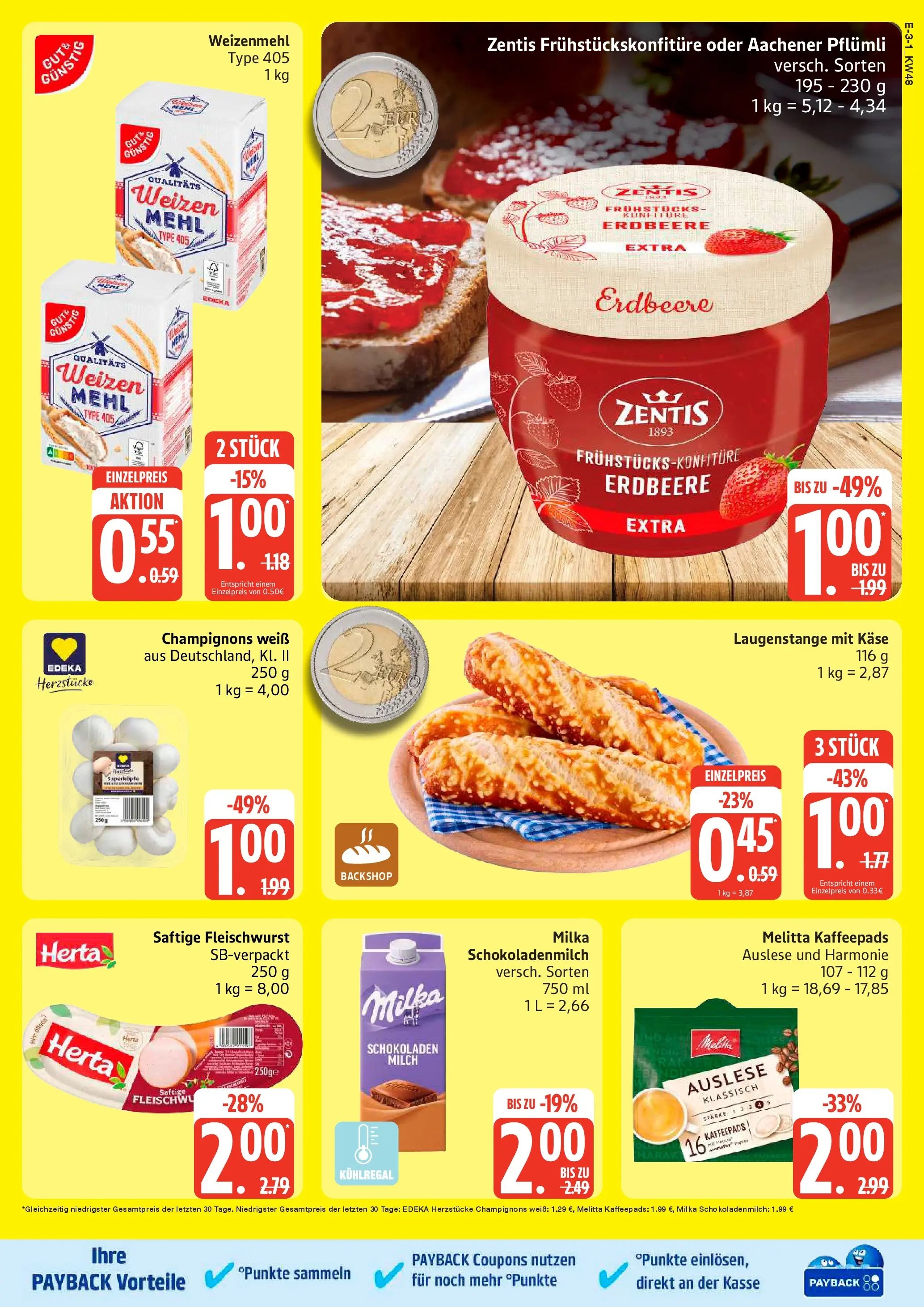 Marktkauf - Marktkauf: Wochenangebote