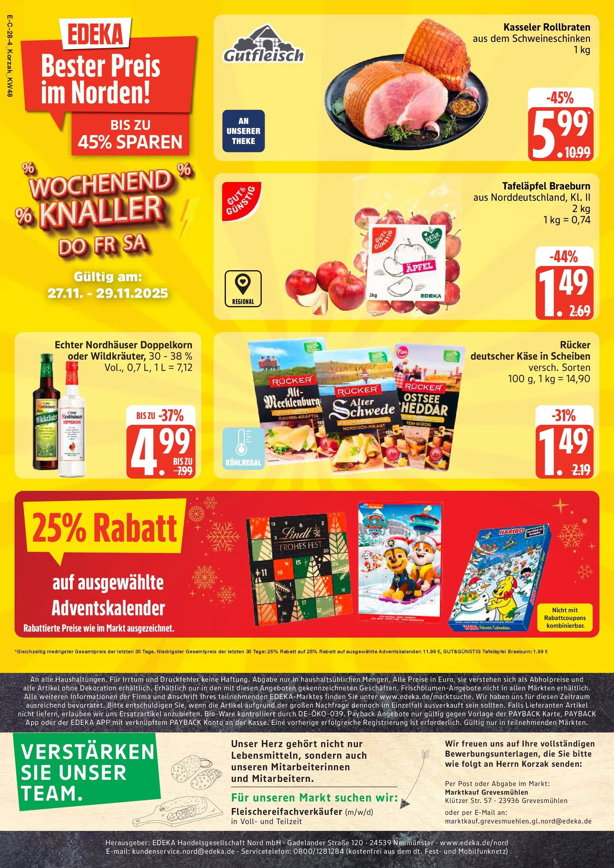 Marktkauf - Marktkauf: Wochenangebote