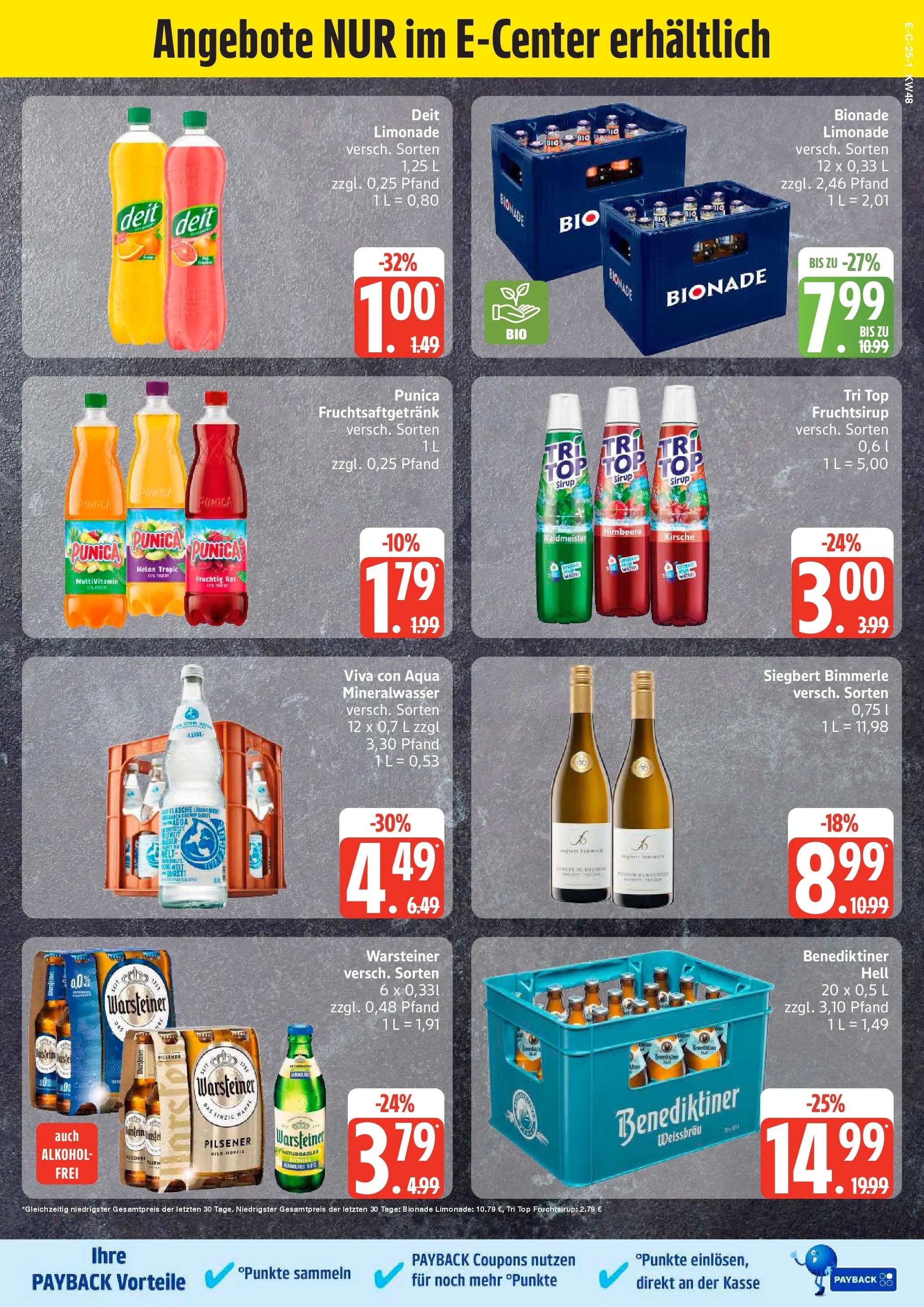 Marktkauf - Marktkauf: Wochenangebote