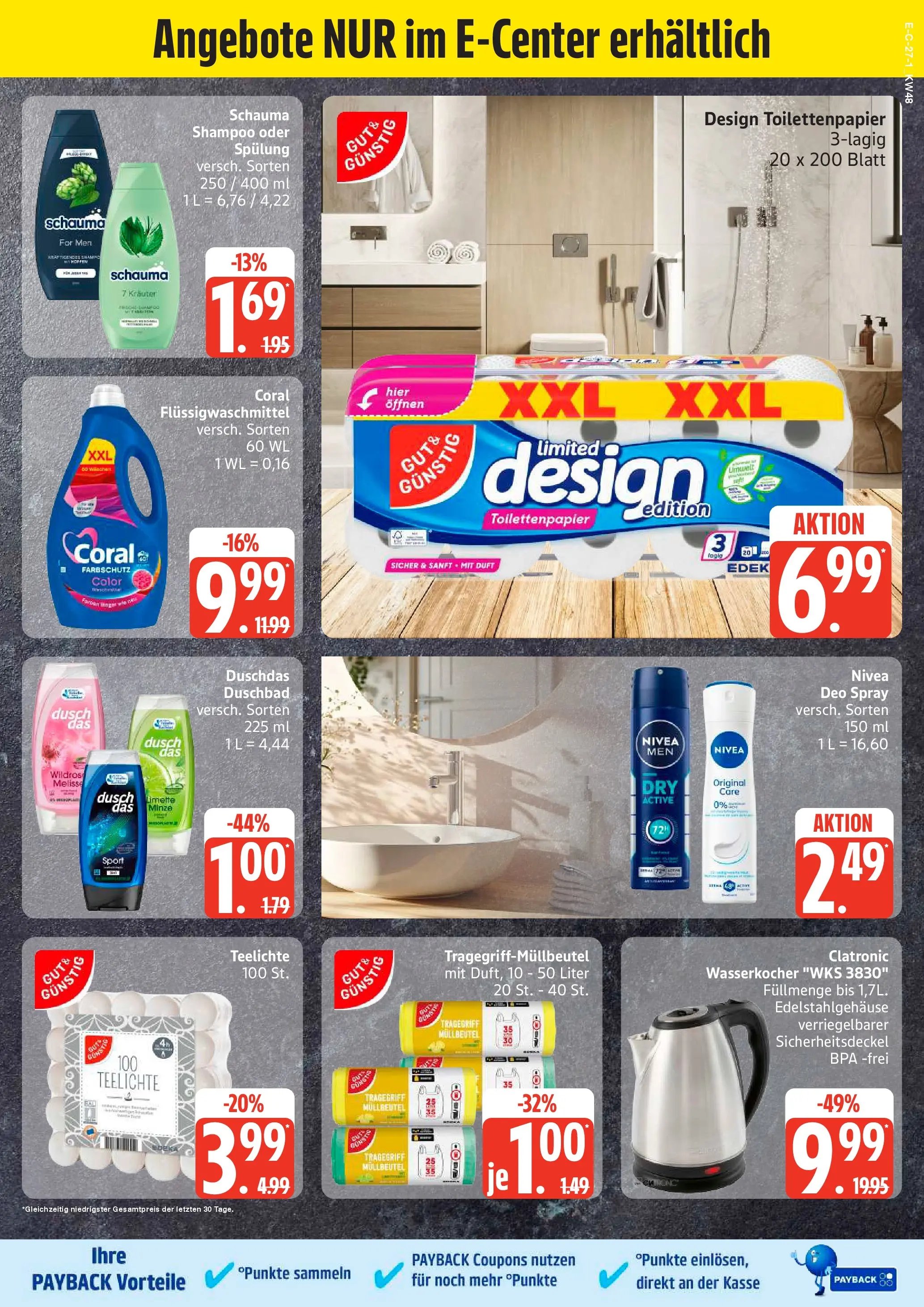 Marktkauf - Marktkauf: Wochenangebote