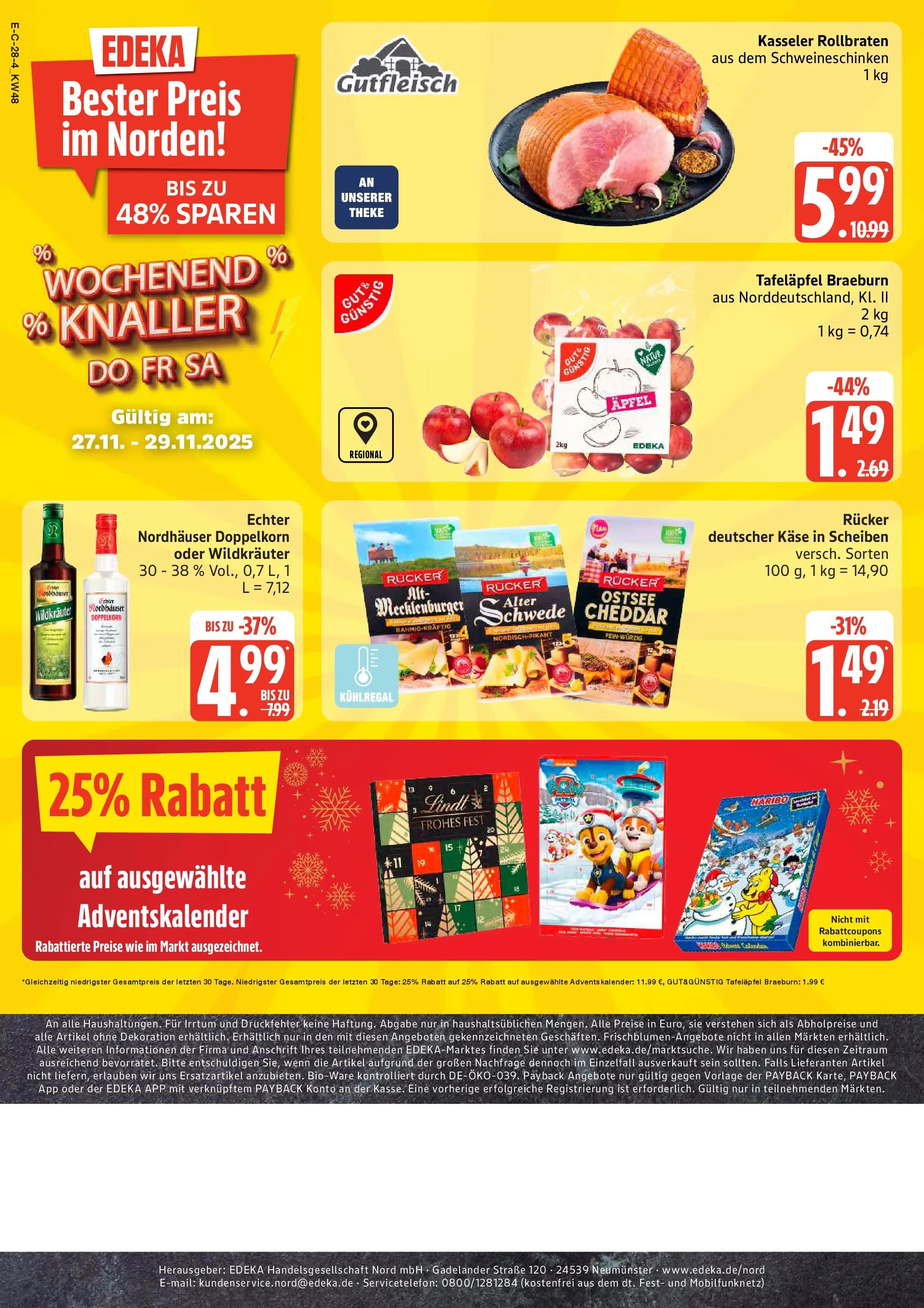 Marktkauf - Marktkauf: Wochenangebote