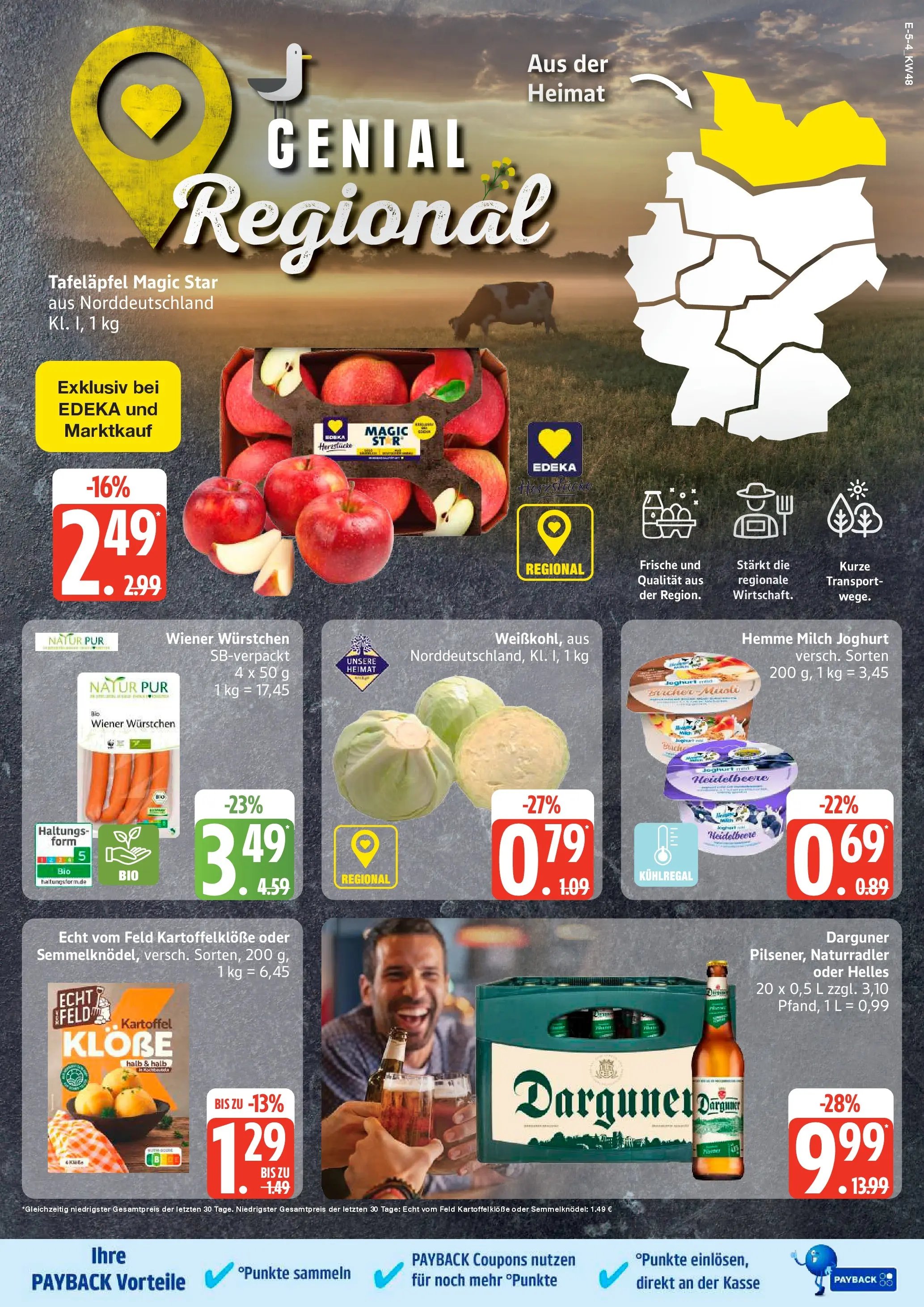 Marktkauf - Marktkauf: Wochenangebote