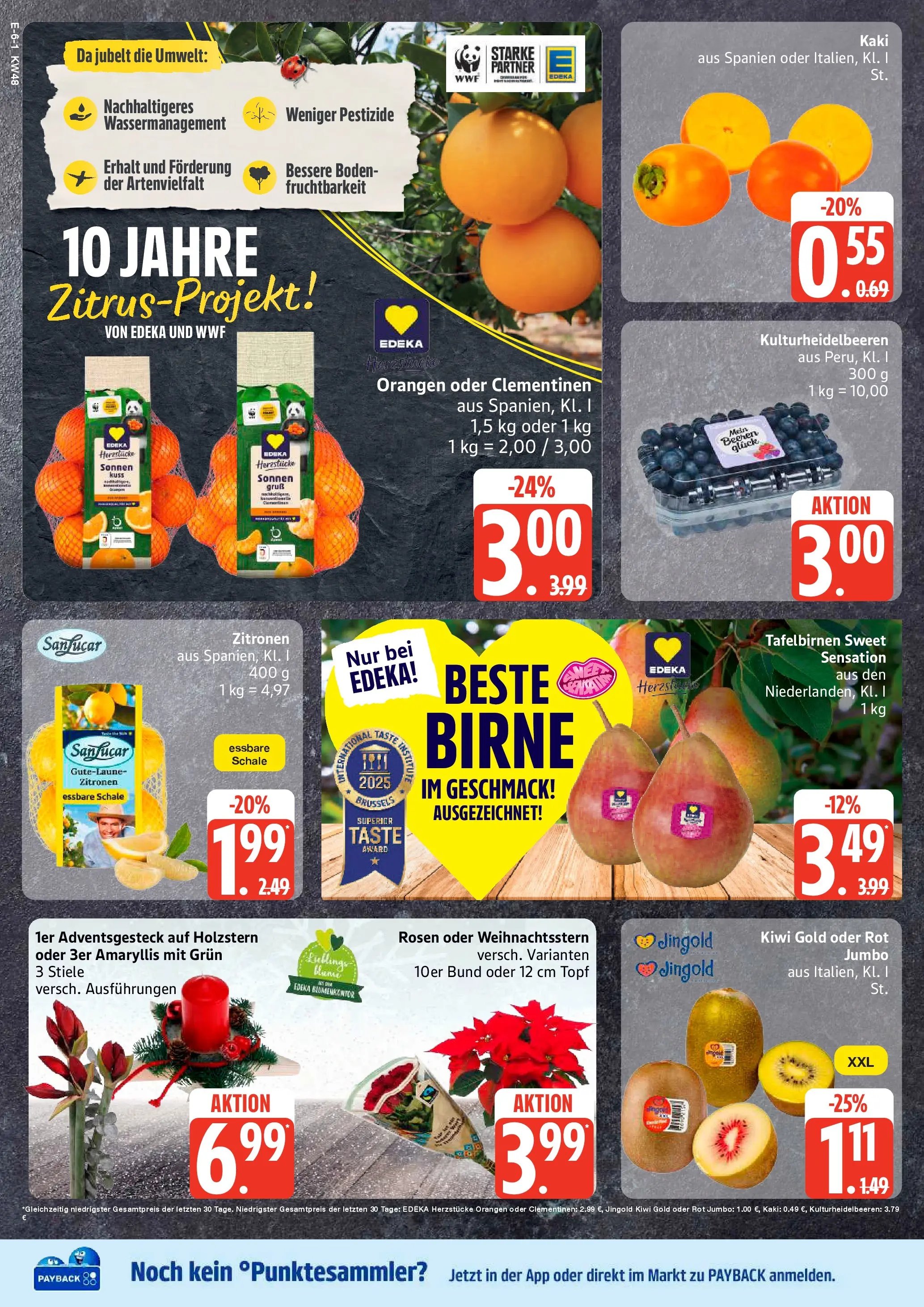 Marktkauf - Marktkauf: Wochenangebote