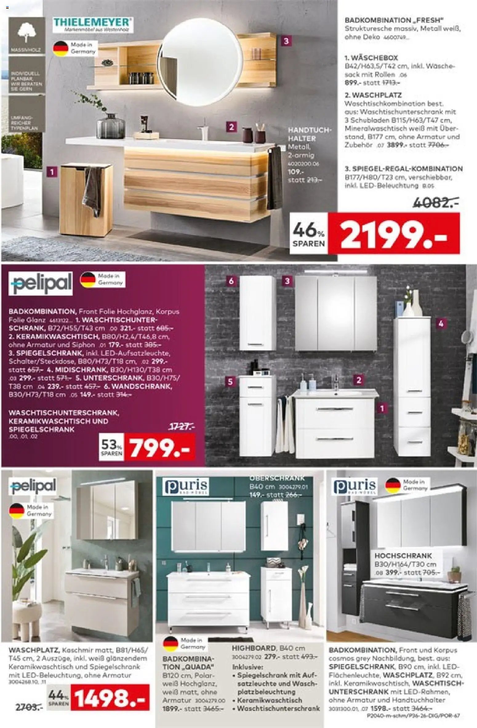 Porta! Prospekt Bis zu 35% auf Möbel und Teppiche