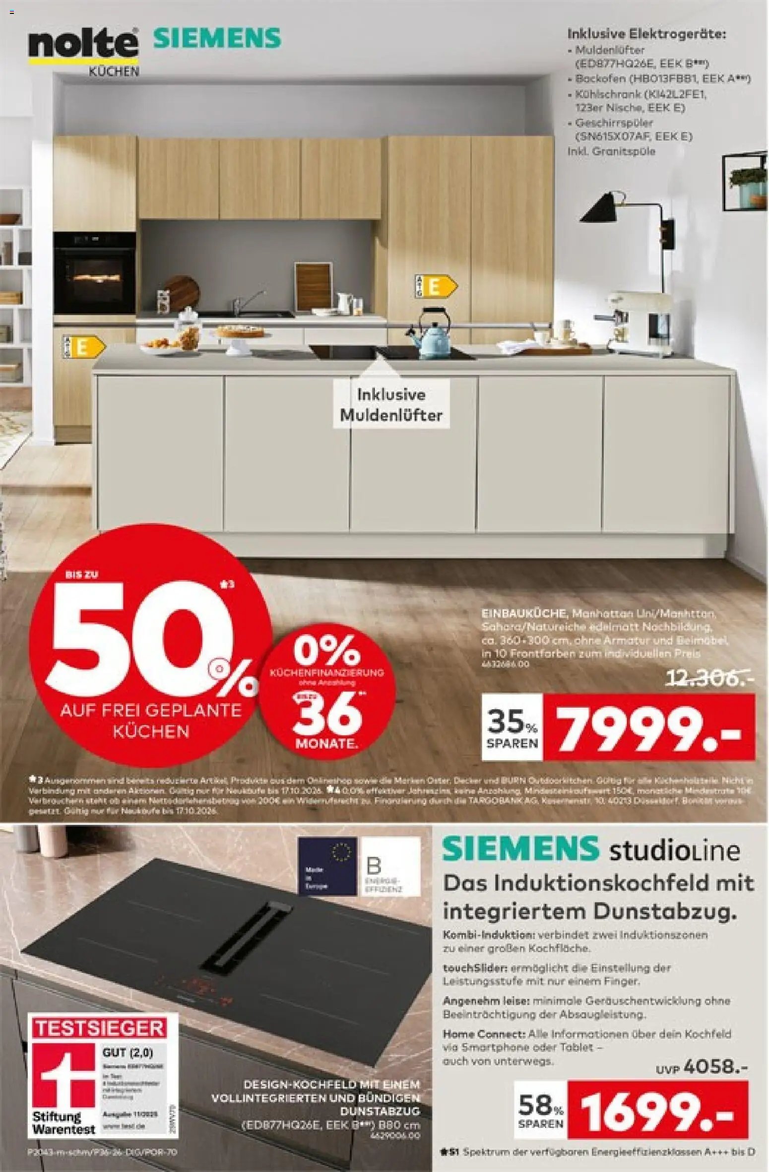 Porta! Prospekt Bis zu 35% auf Möbel und Teppiche