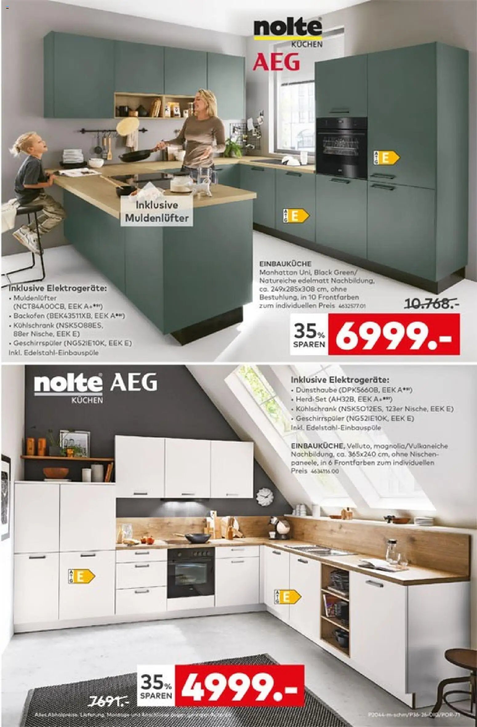 Porta! Prospekt Bis zu 35% auf Möbel und Teppiche