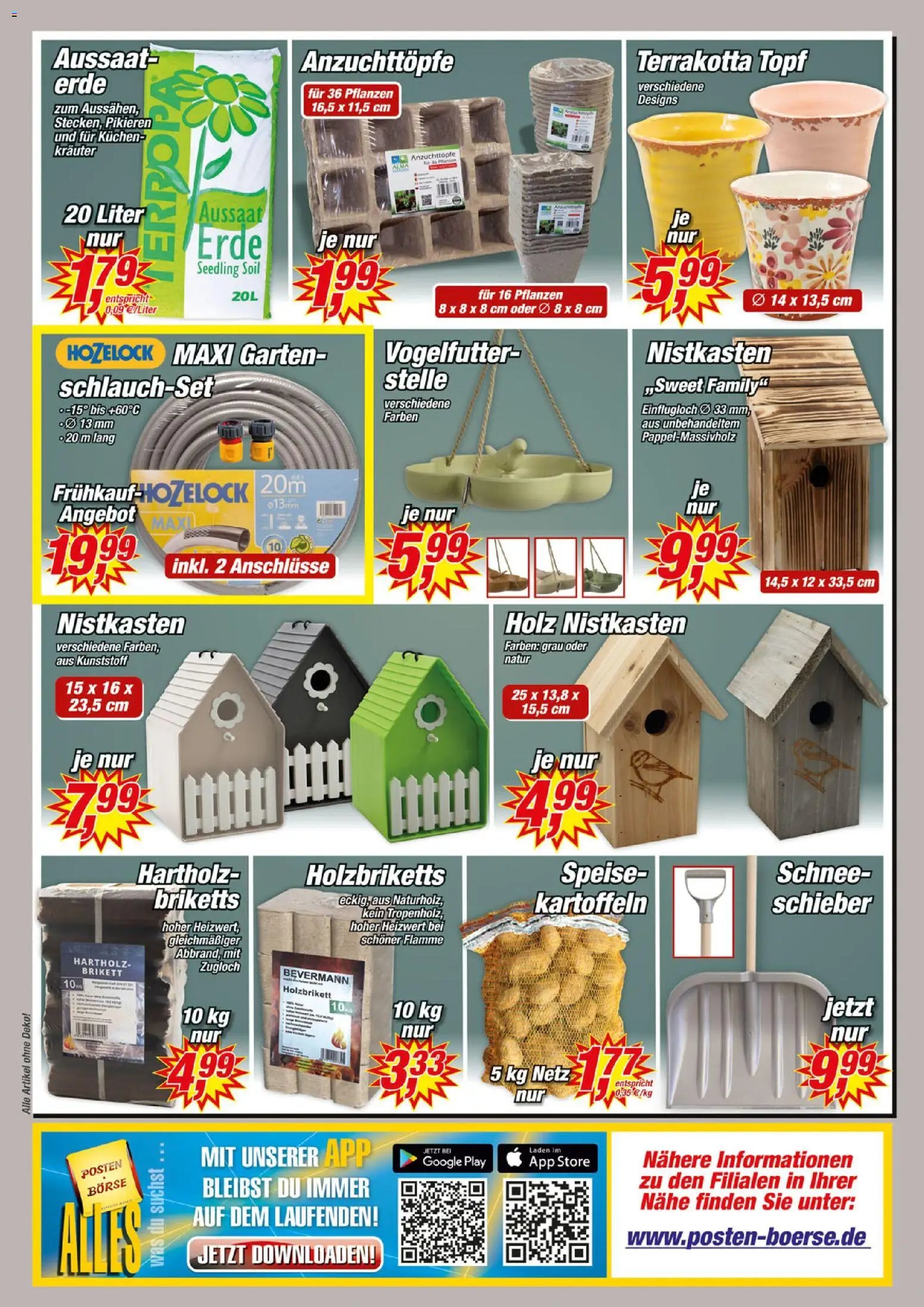 Posten Börse Prospekt 	