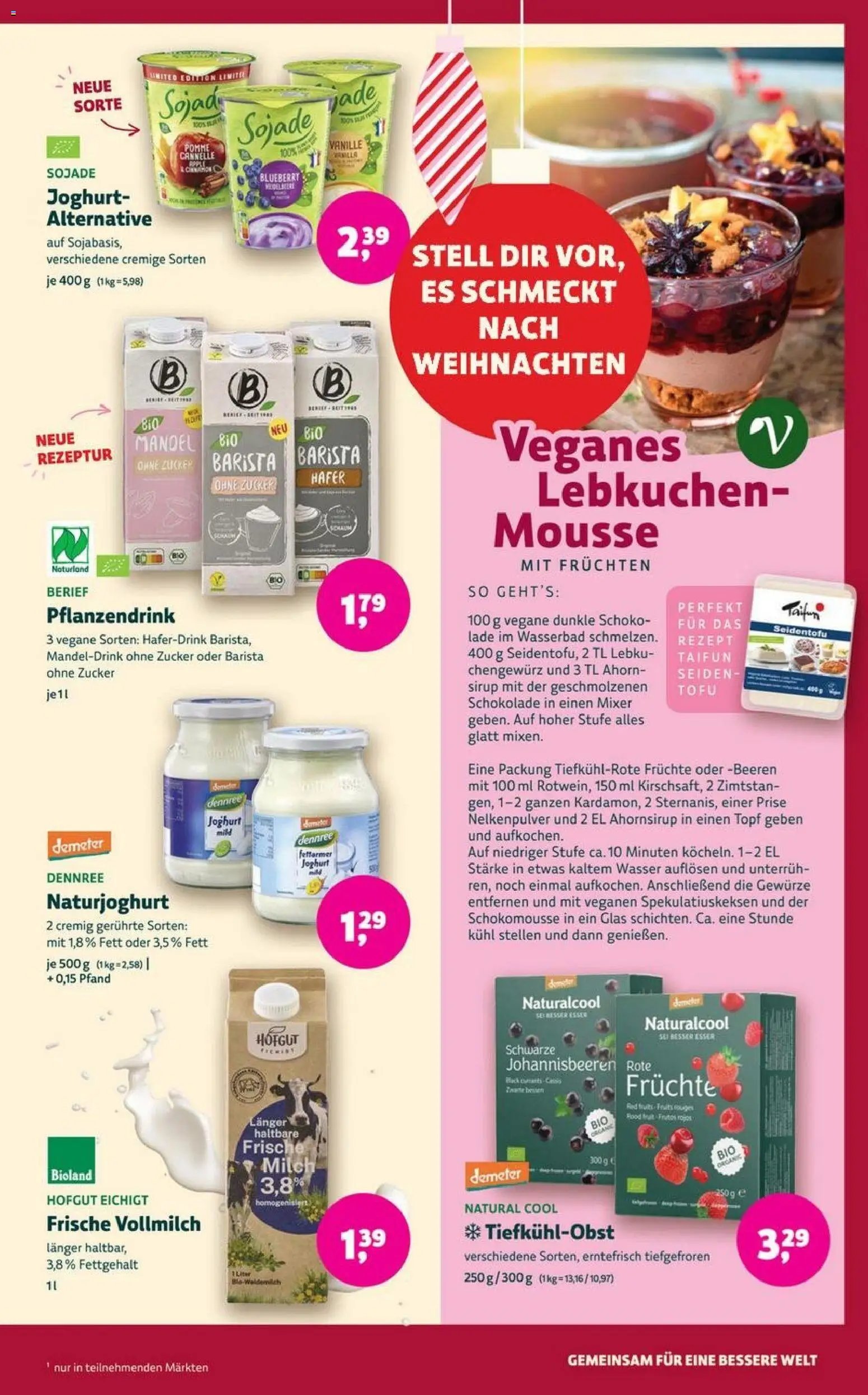 Denns BioMarkt Angebote (2025-11-19 - 2025-12-02)