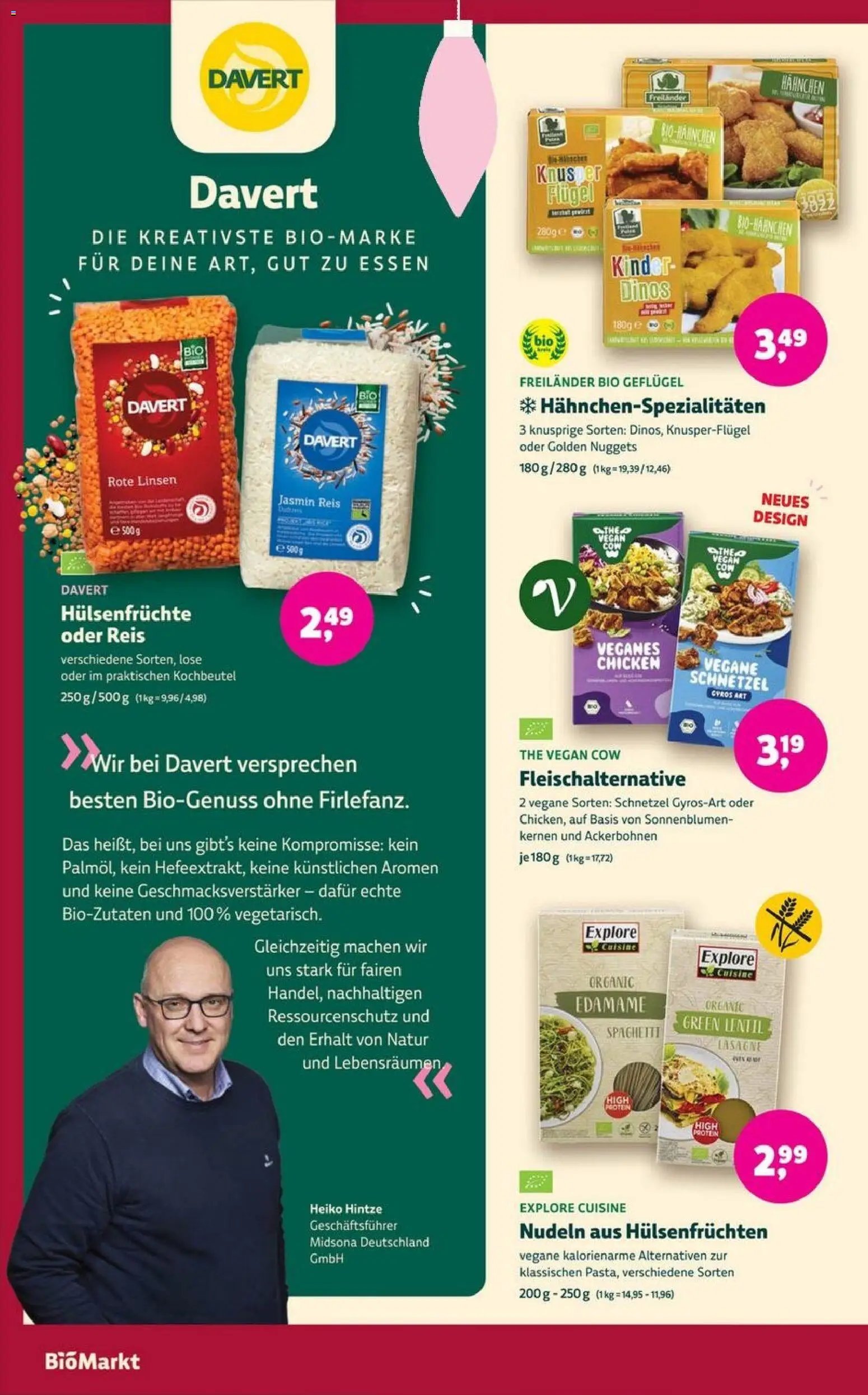 Denns BioMarkt Angebote (2025-11-19 - 2025-12-02)