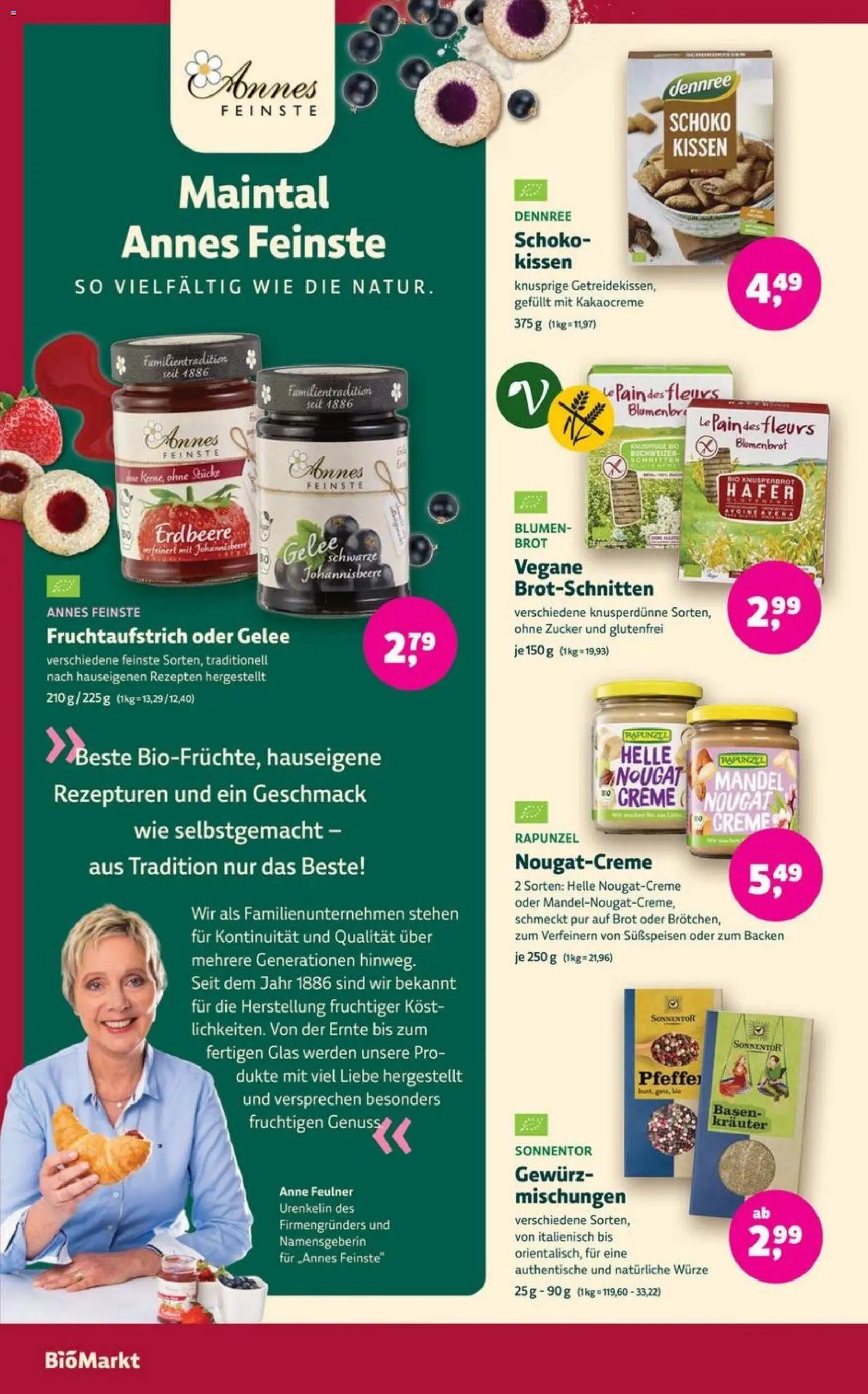 Denns BioMarkt Angebote (2025-11-19 - 2025-12-02)