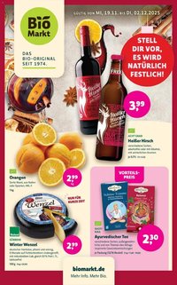 Denns BioMarkt Angebote (2025-11-19 - 2025-12-02)