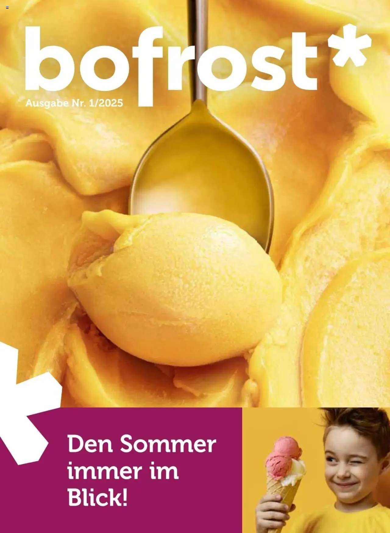 Bofrost Katalog (2025-03-02 - 2025-09-06) | 1