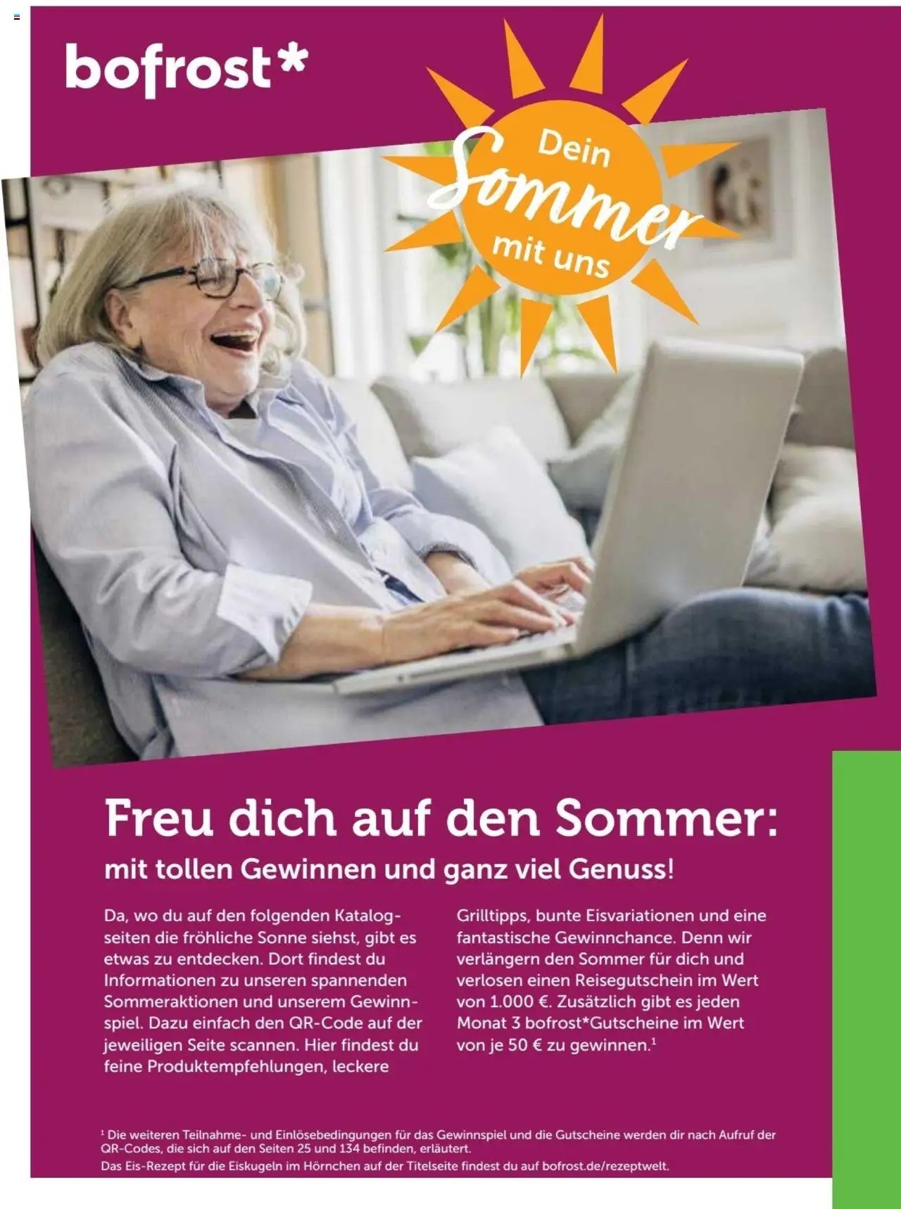 Bofrost Katalog (2025-03-02 - 2025-09-06) | 2