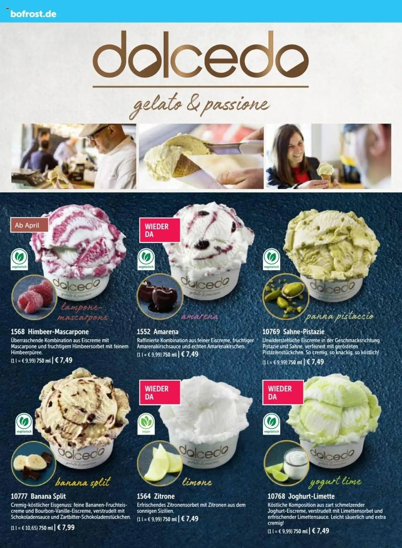 Bofrost Katalog (2025-03-02 - 2025-09-06) | 12