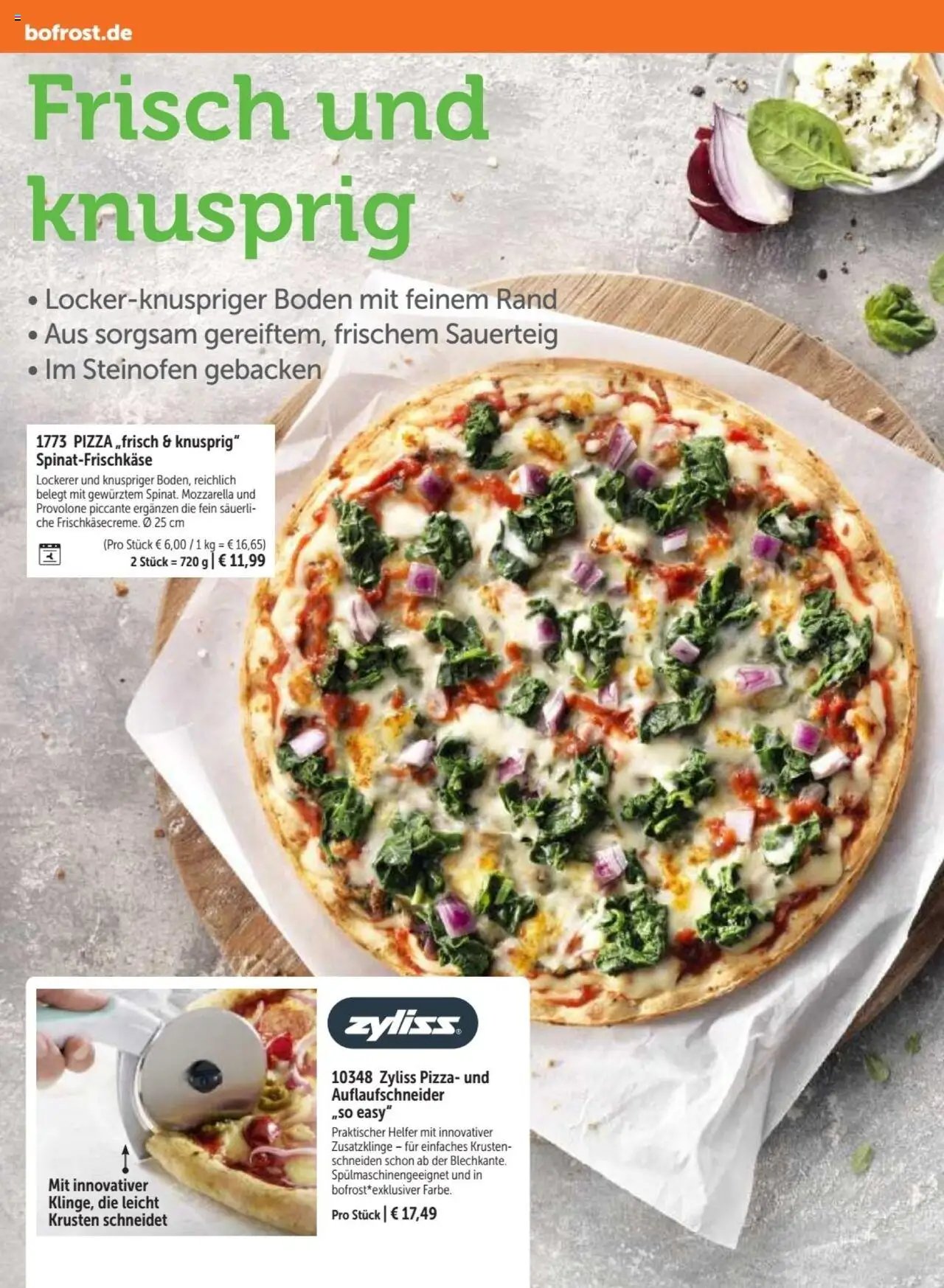 Bofrost Katalog (2025-03-02 - 2025-09-06) | 116