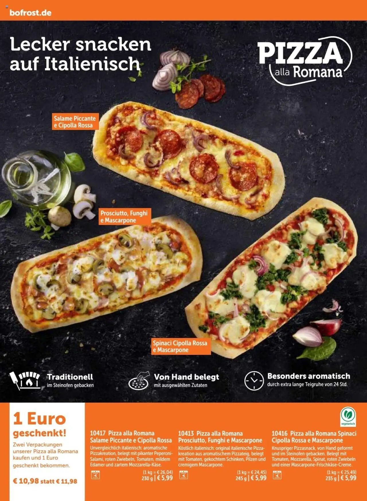 Bofrost Katalog (2025-03-02 - 2025-09-06) | 120