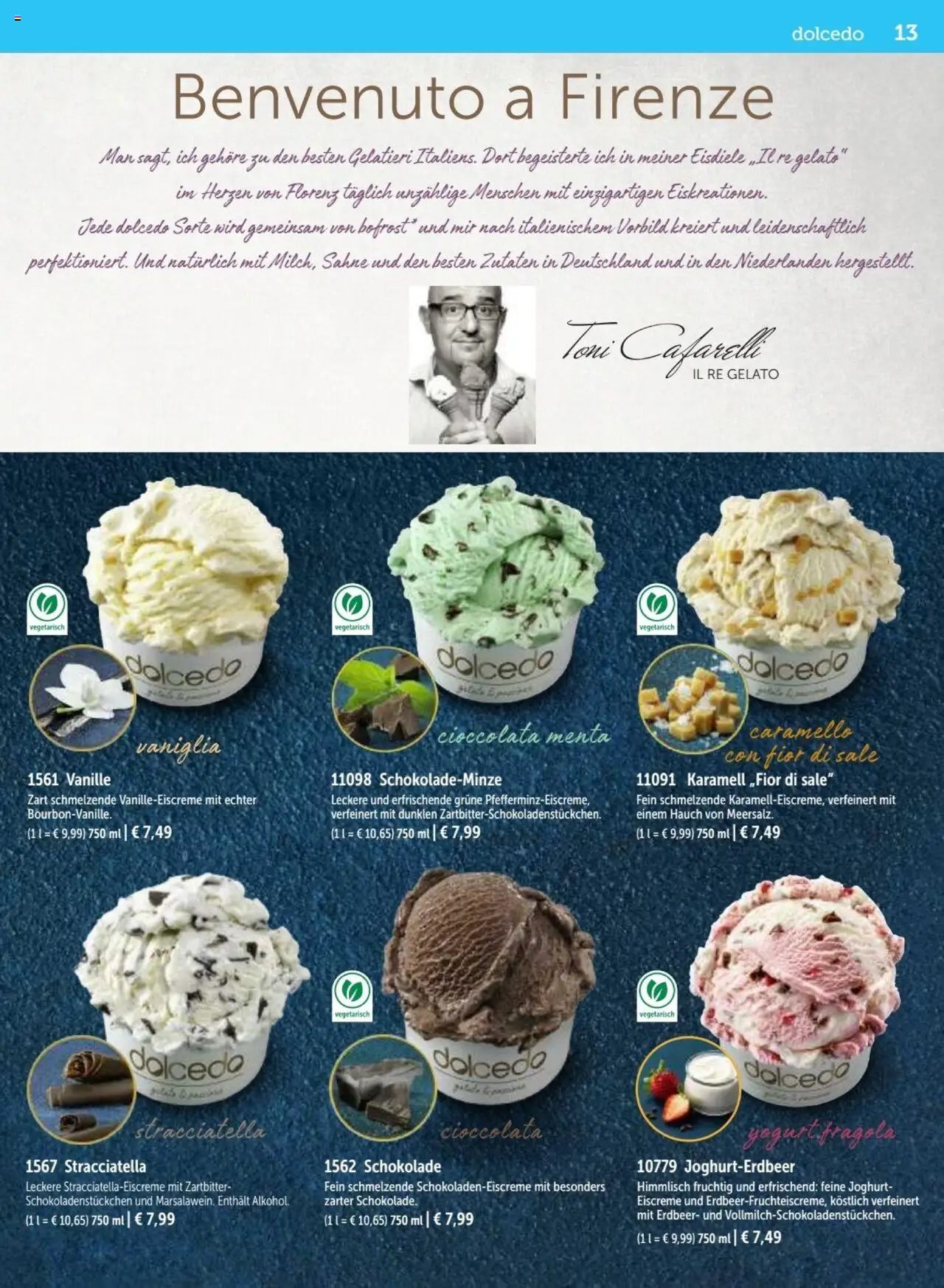 Bofrost Katalog (2025-03-02 - 2025-09-06) | 13