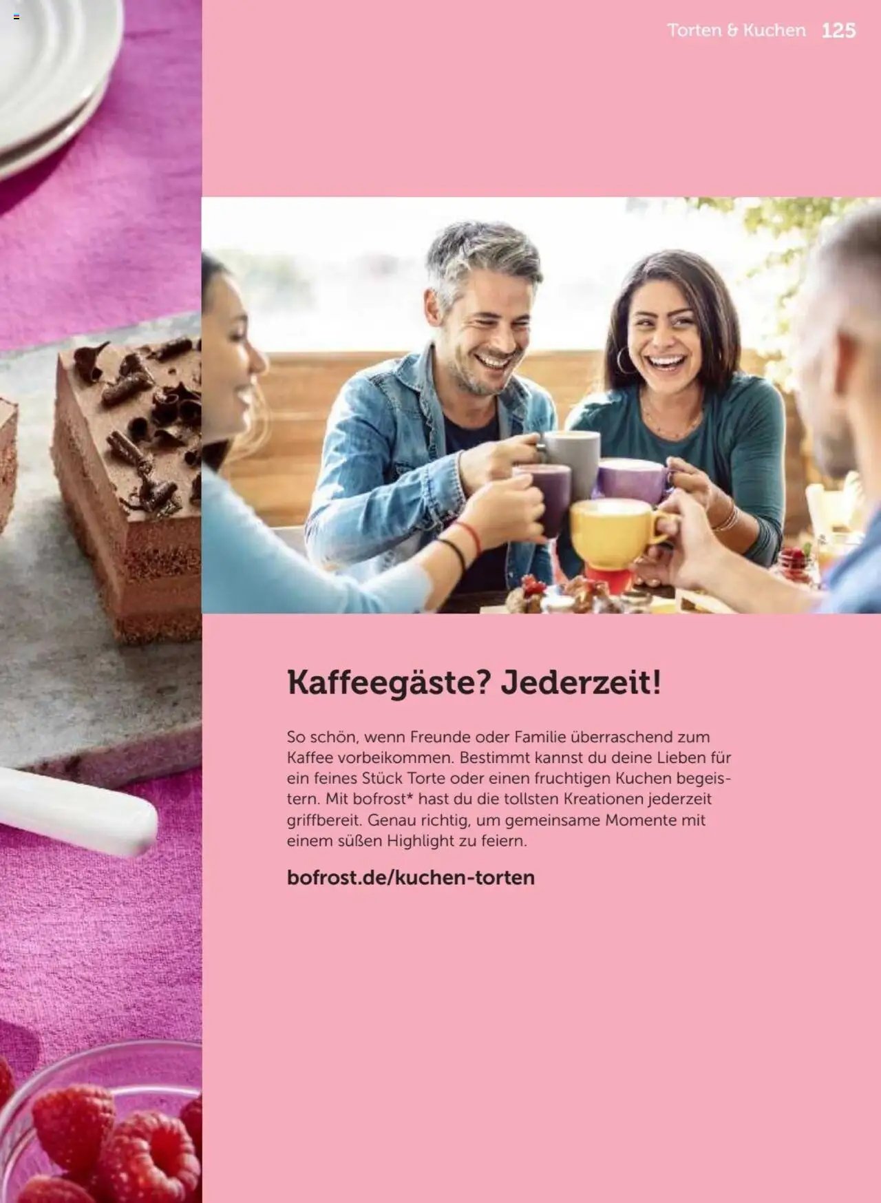 Bofrost Katalog (2025-03-02 - 2025-09-06) | 125