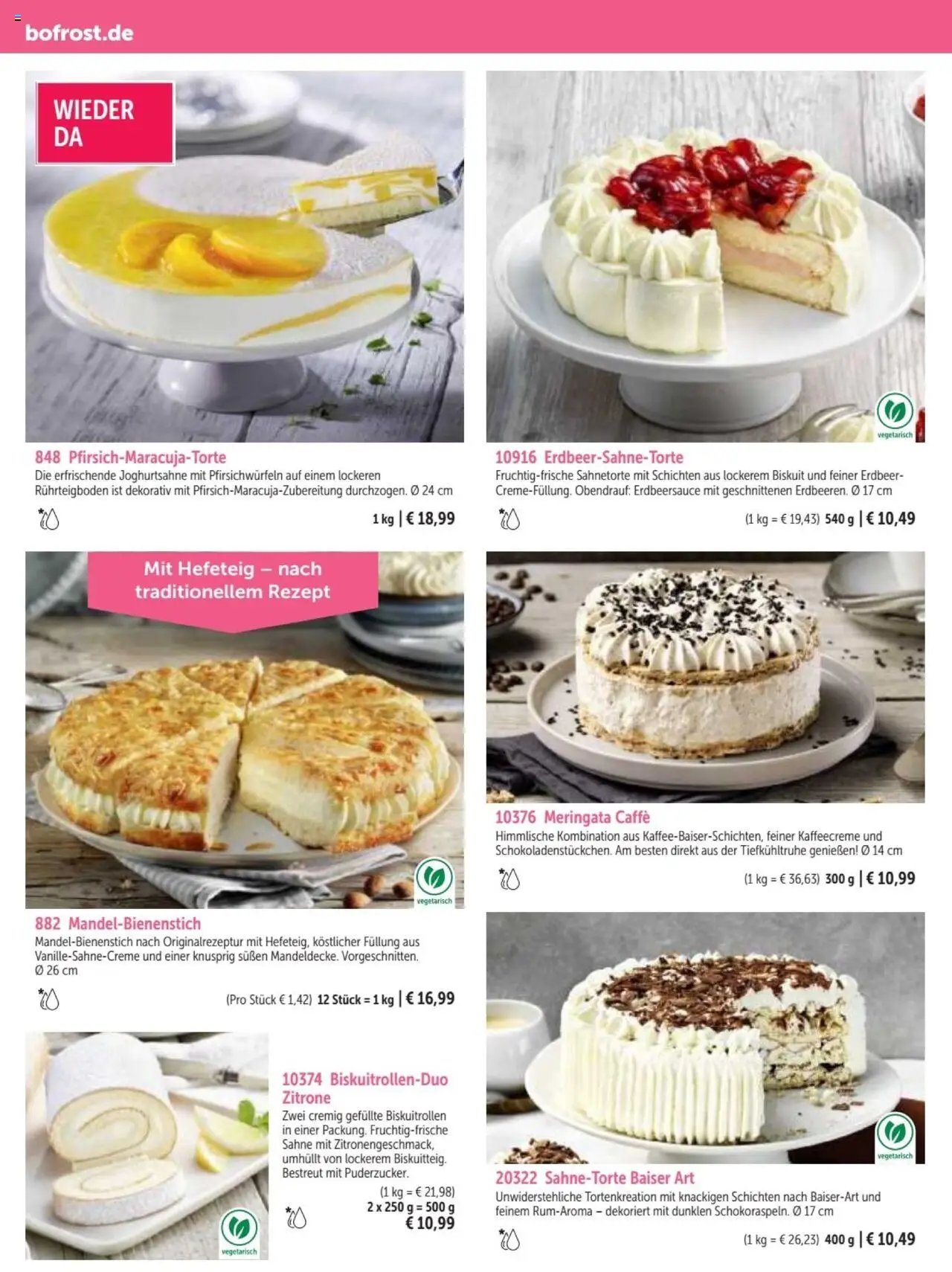 Bofrost Katalog (2025-03-02 - 2025-09-06) | 126