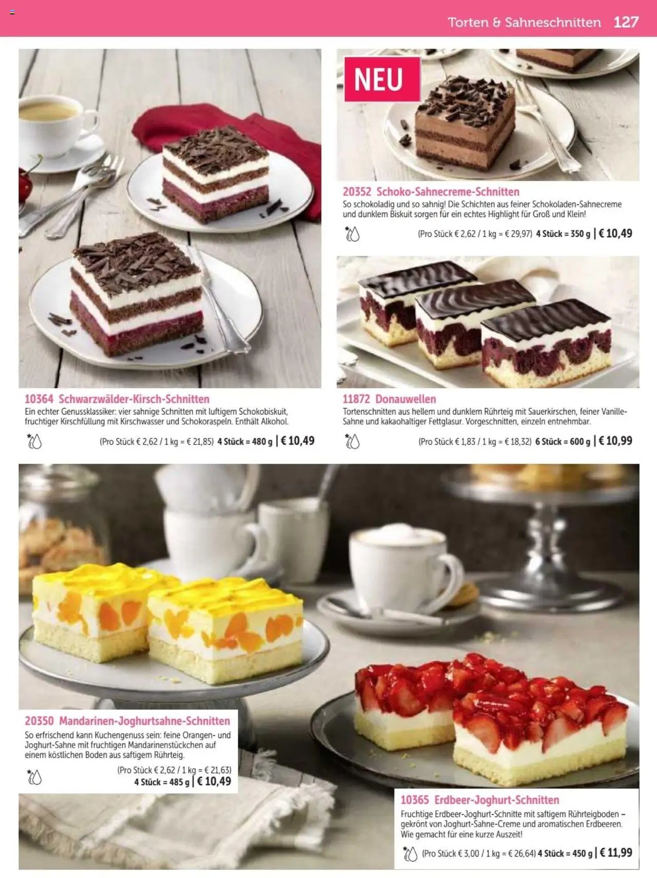 Bofrost Katalog (2025-03-02 - 2025-09-06) | 127