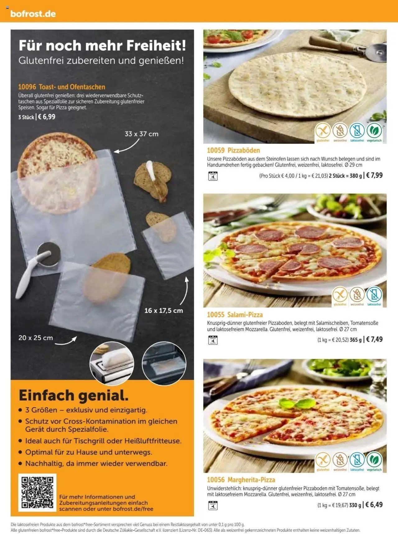 Bofrost Katalog (2025-03-02 - 2025-09-06) | 140