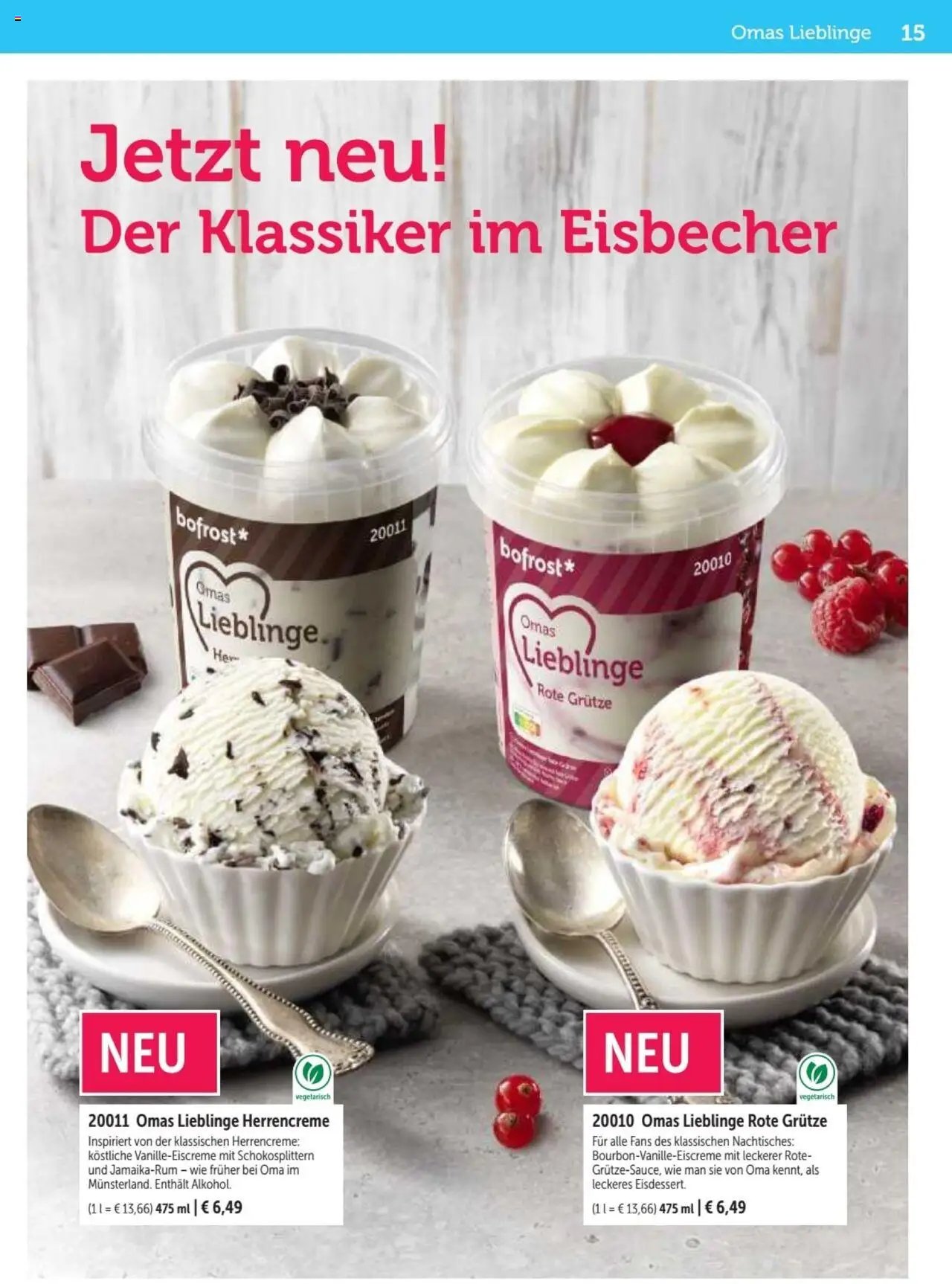 Bofrost Katalog (2025-03-02 - 2025-09-06) | 15