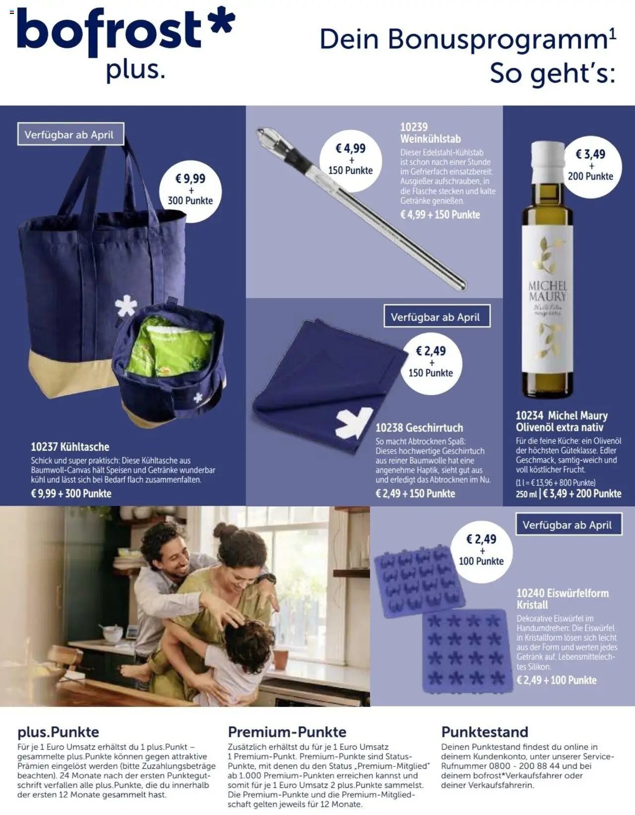 Bofrost Katalog (2025-03-02 - 2025-09-06) | 144