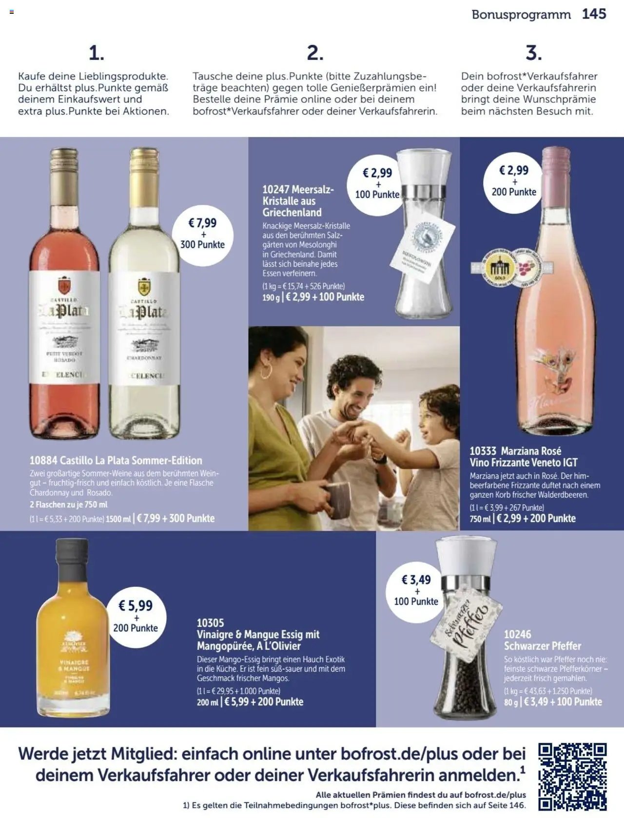 Bofrost Katalog (2025-03-02 - 2025-09-06) | 145