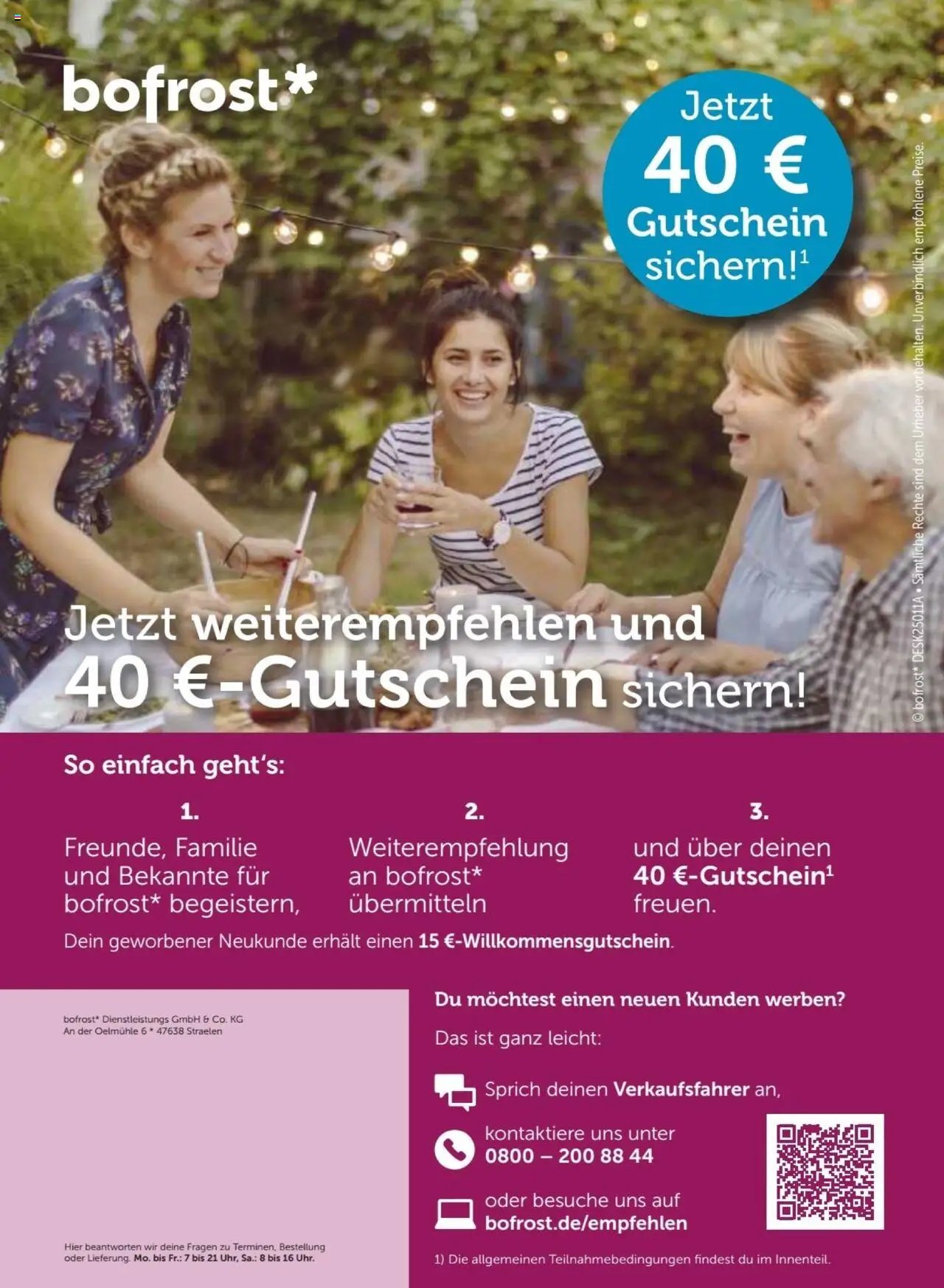Bofrost Katalog (2025-03-02 - 2025-09-06) | 150