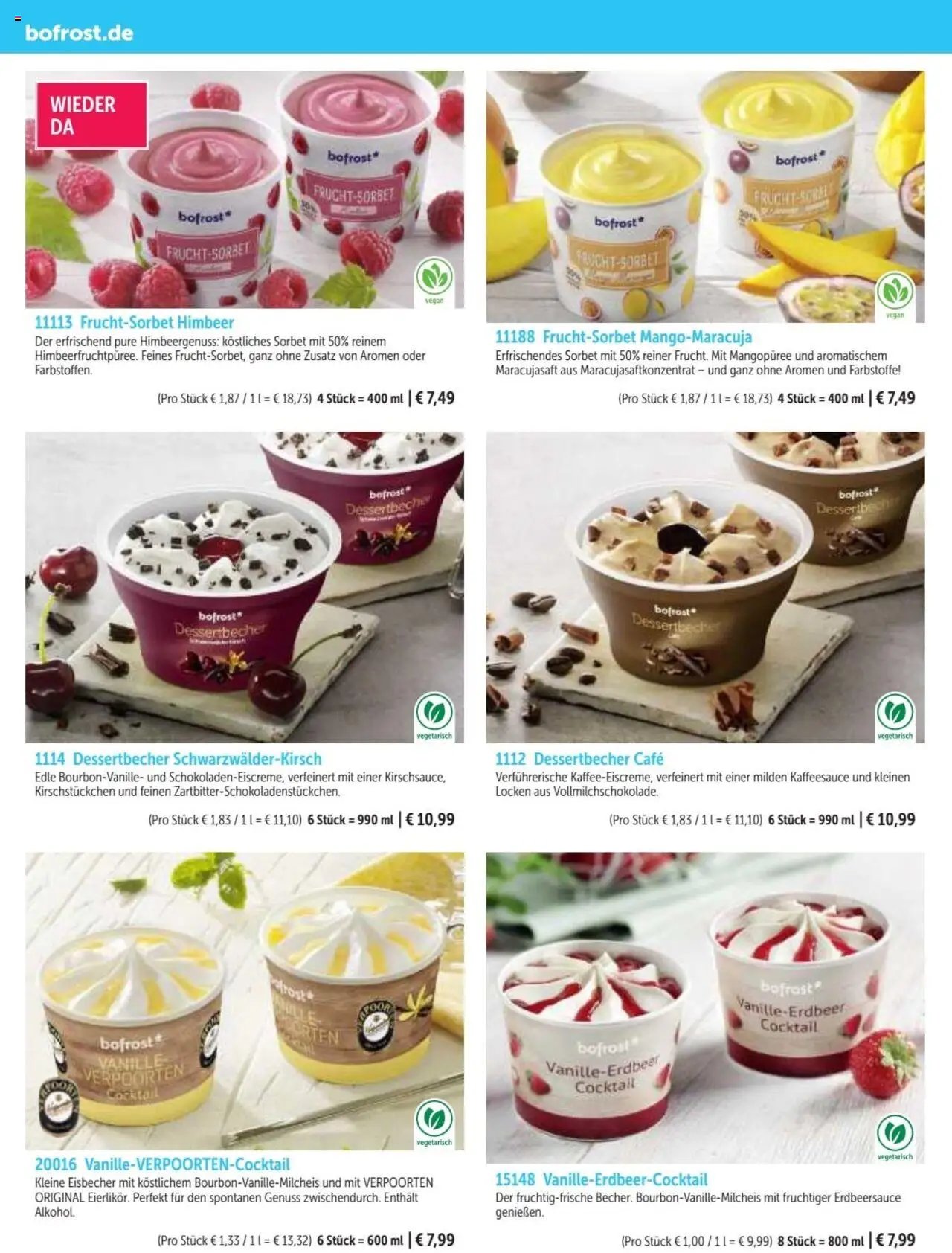 Bofrost Katalog (2025-03-02 - 2025-09-06) | 16