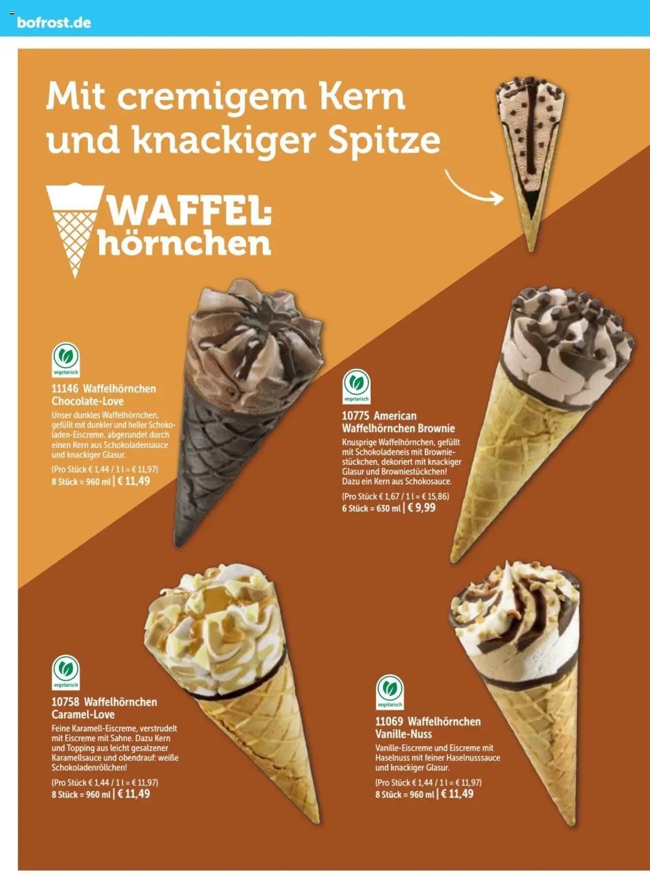 Bofrost Katalog (2025-03-02 - 2025-09-06) | 18