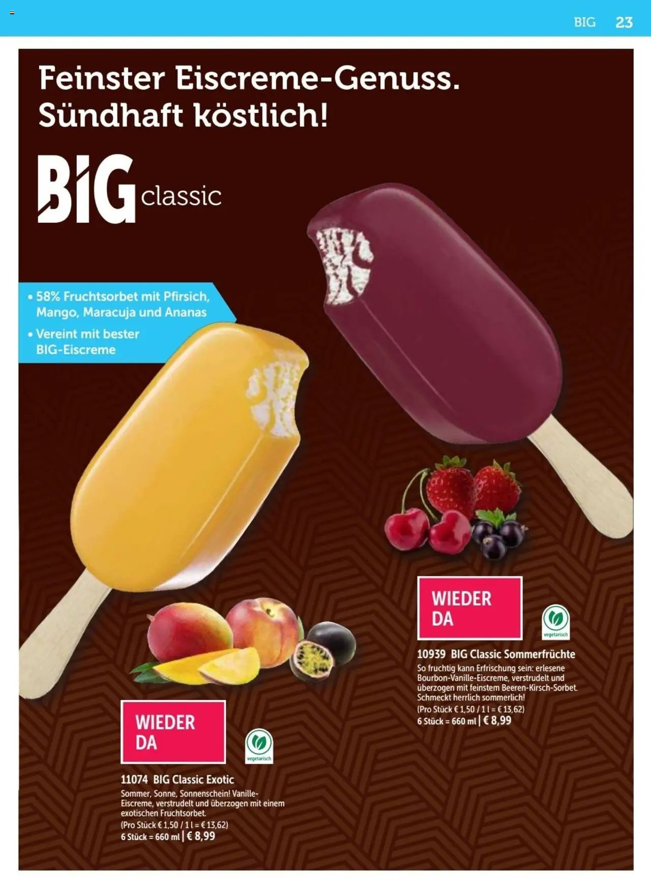 Bofrost Katalog (2025-03-02 - 2025-09-06) | 23