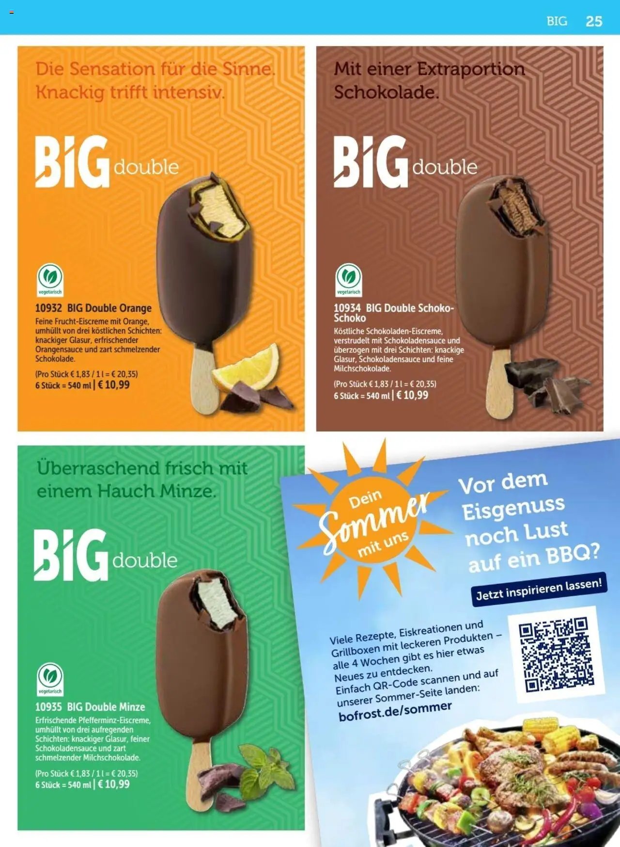 Bofrost Katalog (2025-03-02 - 2025-09-06) | 25