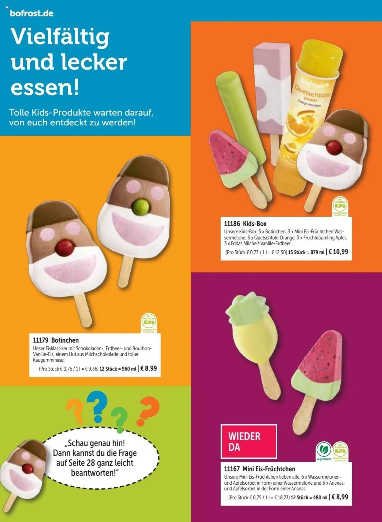 Bofrost Katalog (2025-03-02 - 2025-09-06) | 26