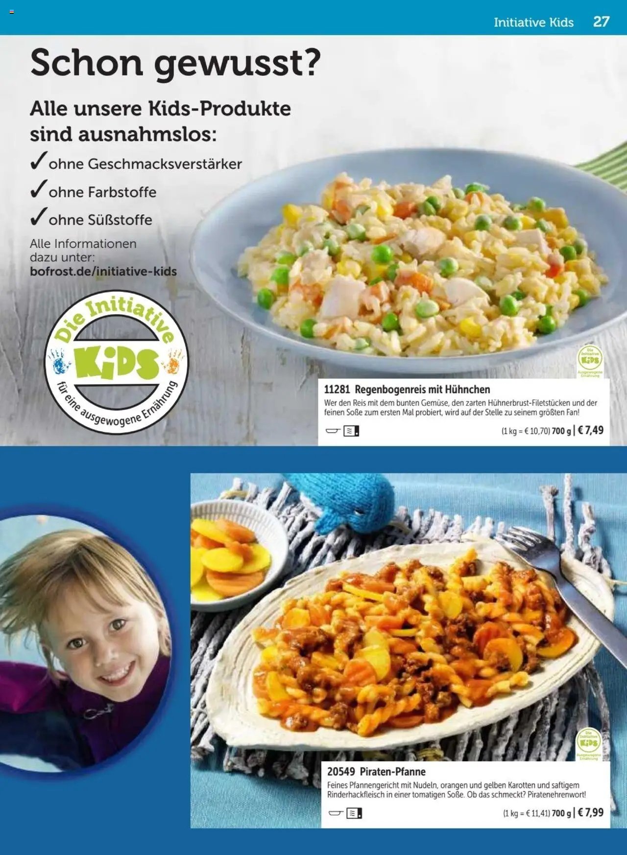 Bofrost Katalog (2025-03-02 - 2025-09-06) | 27