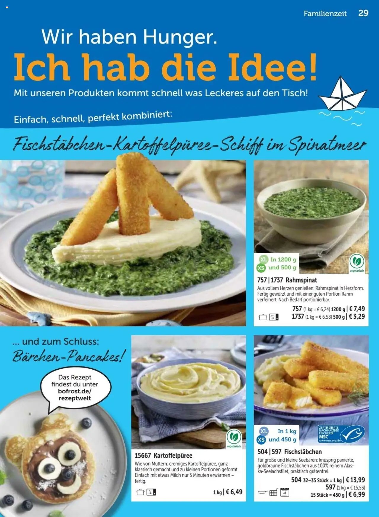 Bofrost Katalog (2025-03-02 - 2025-09-06) | 29