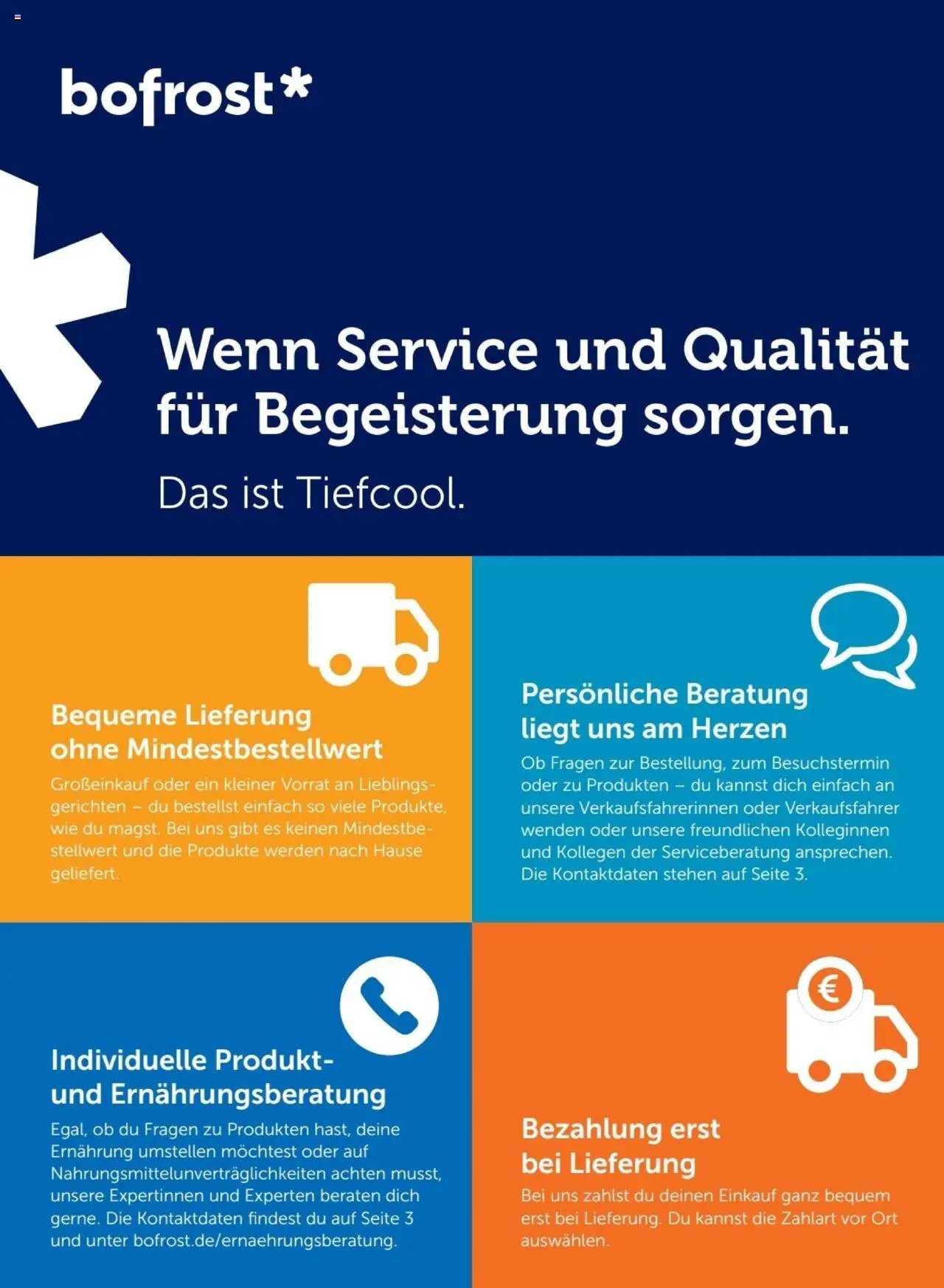 Bofrost Katalog (2025-03-02 - 2025-09-06) | 4